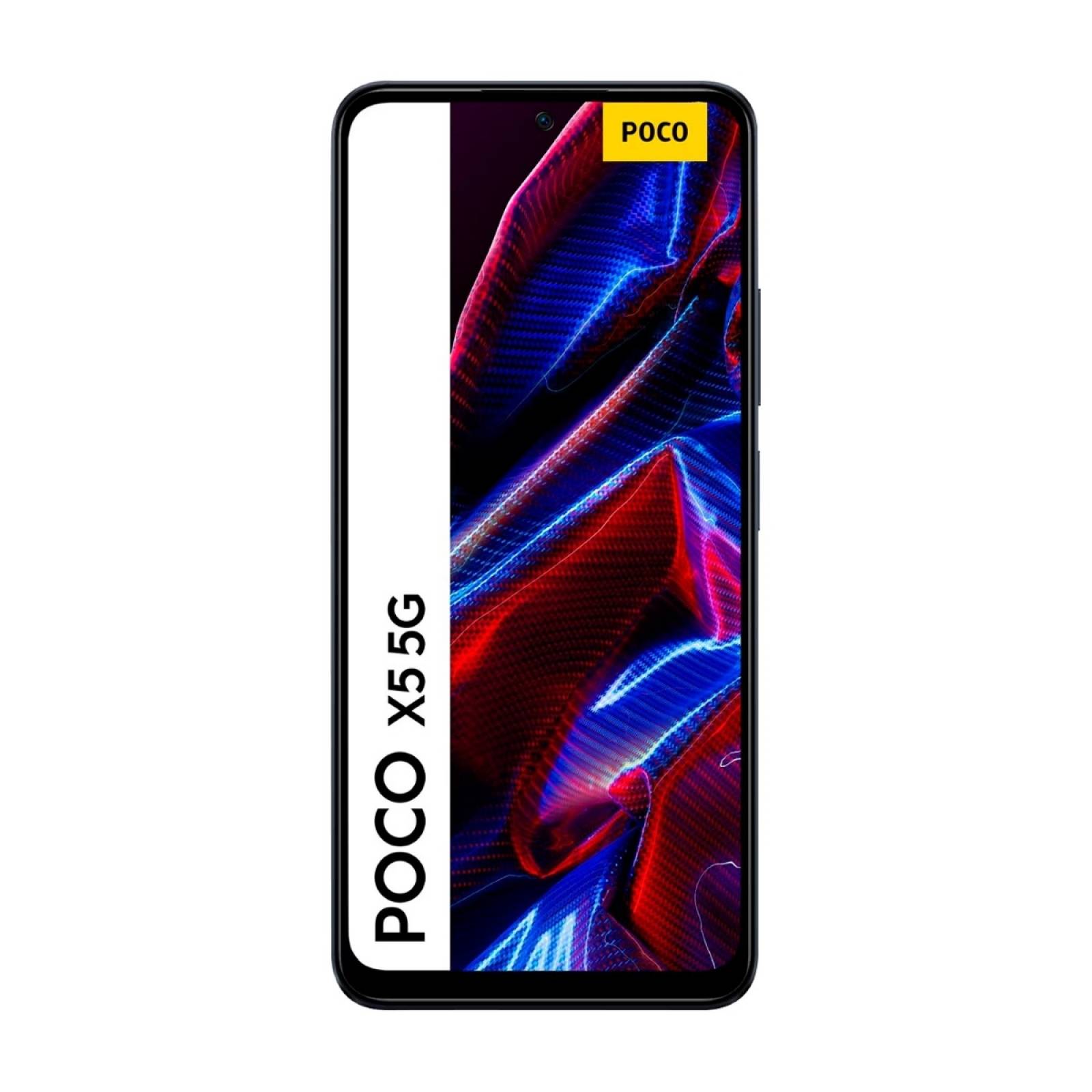 Celular POCO X5 5G Negro  8+256GB