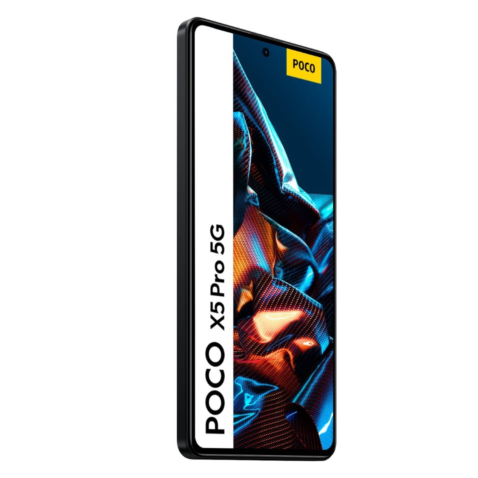 Celular POCO X5 PRO 5G Negro 8+256GB.