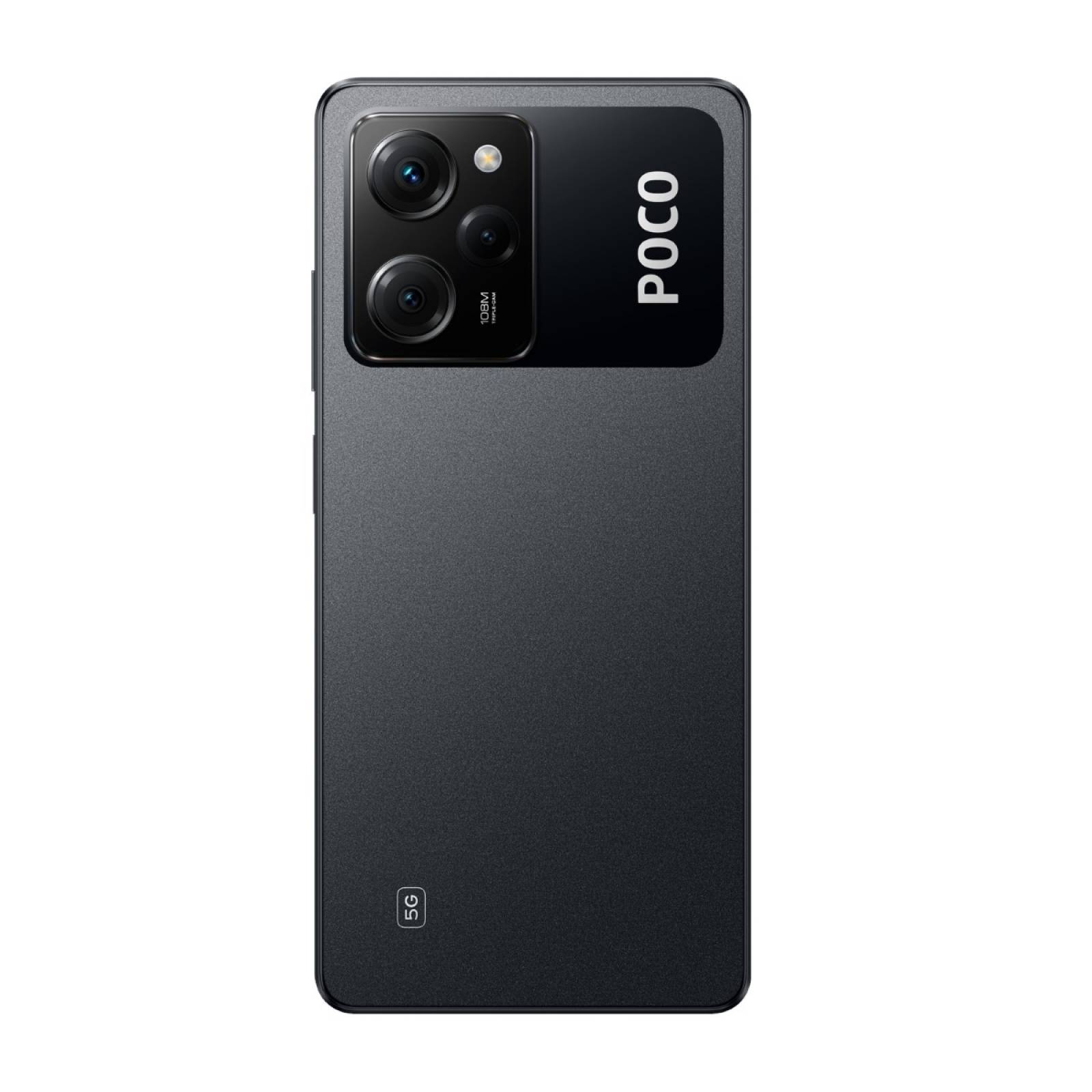 Celular POCO X5 PRO 5G Negro 8+256GB.