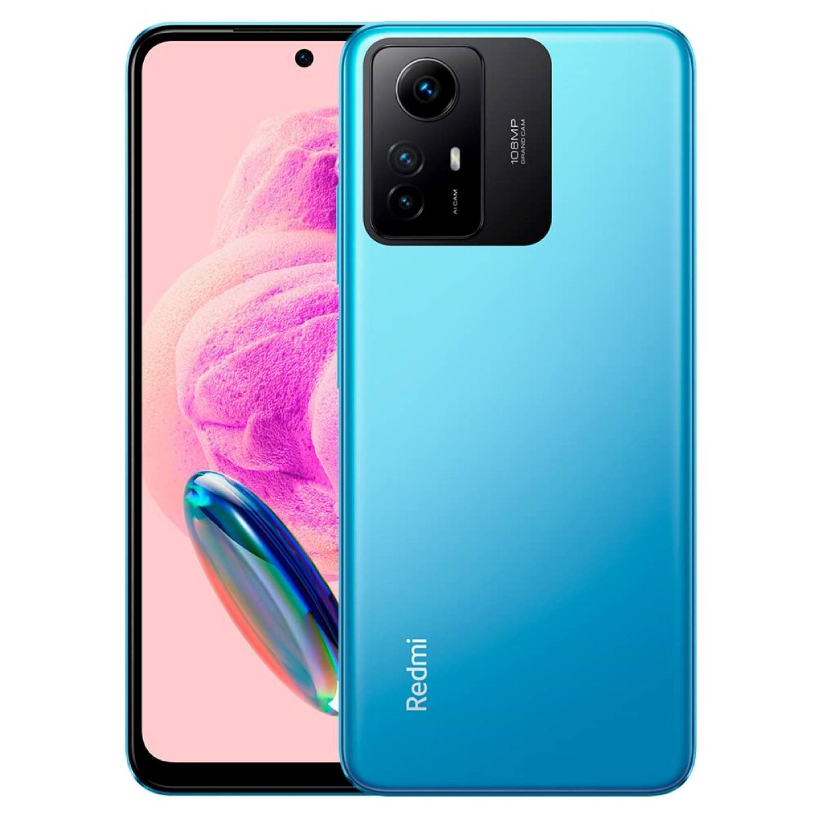 Xiaomi Redmi Note 12S 256GB 8GB Azul