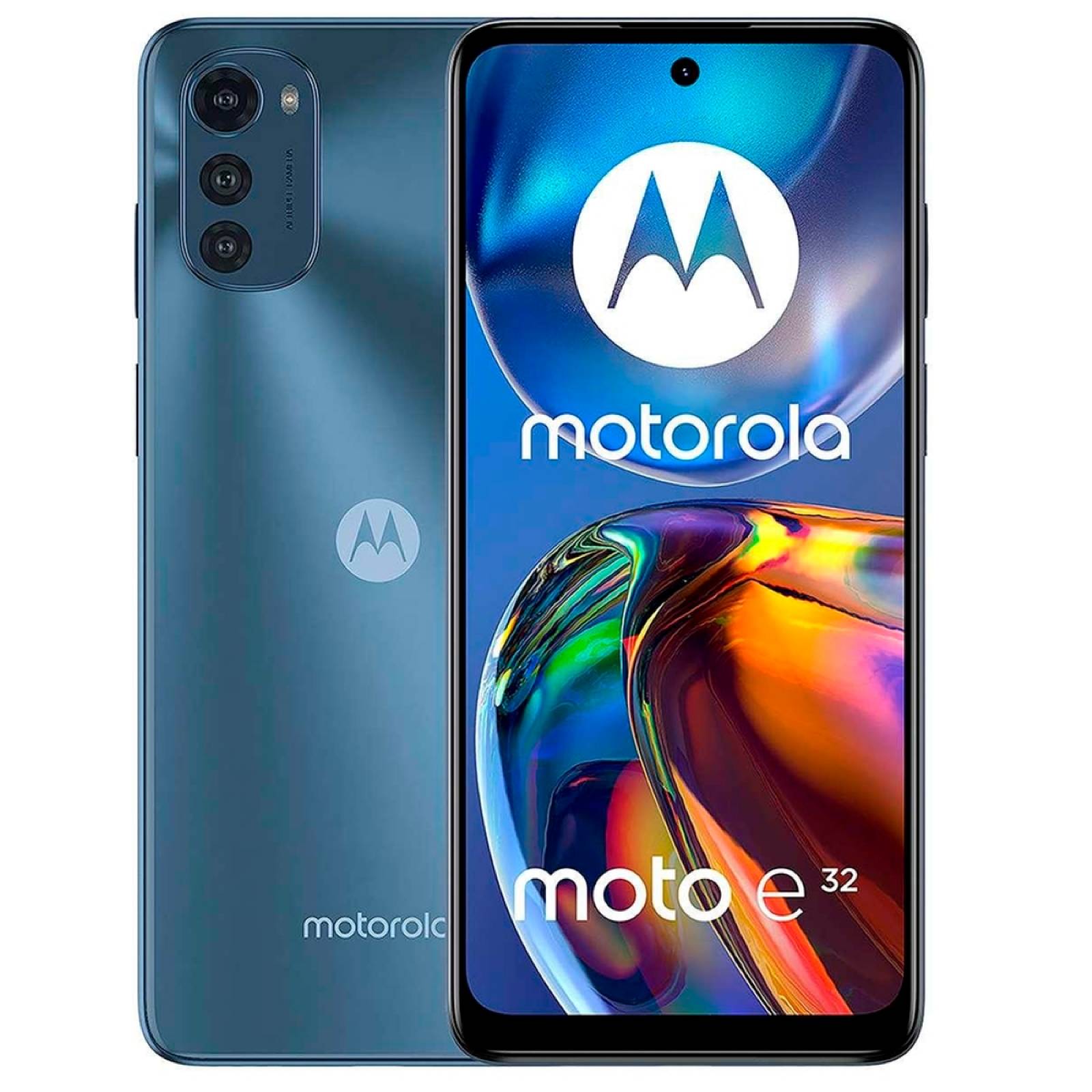 Motorola E32 Gris 64GB 4GB