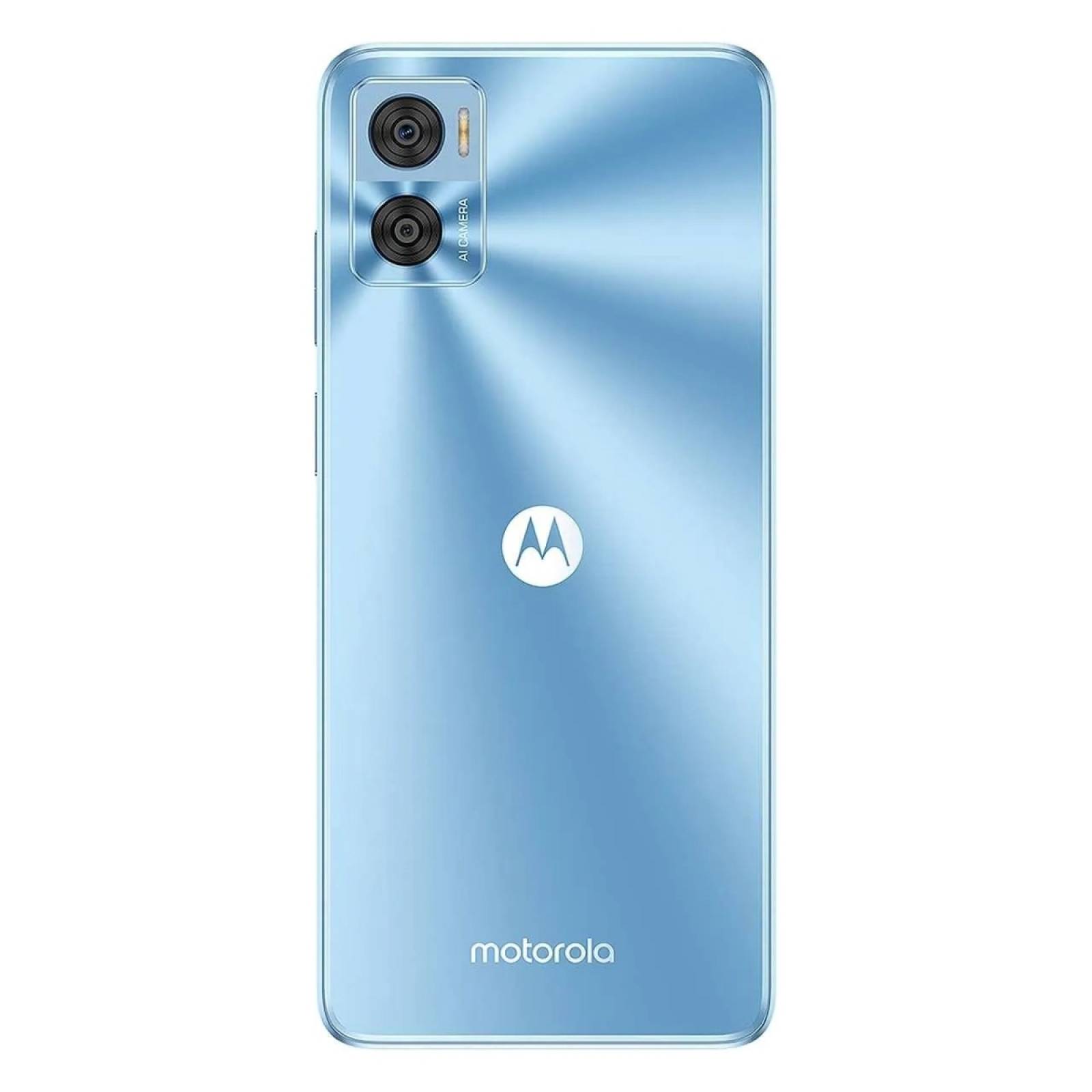 Motorola E22 Azul 64GB 4GB