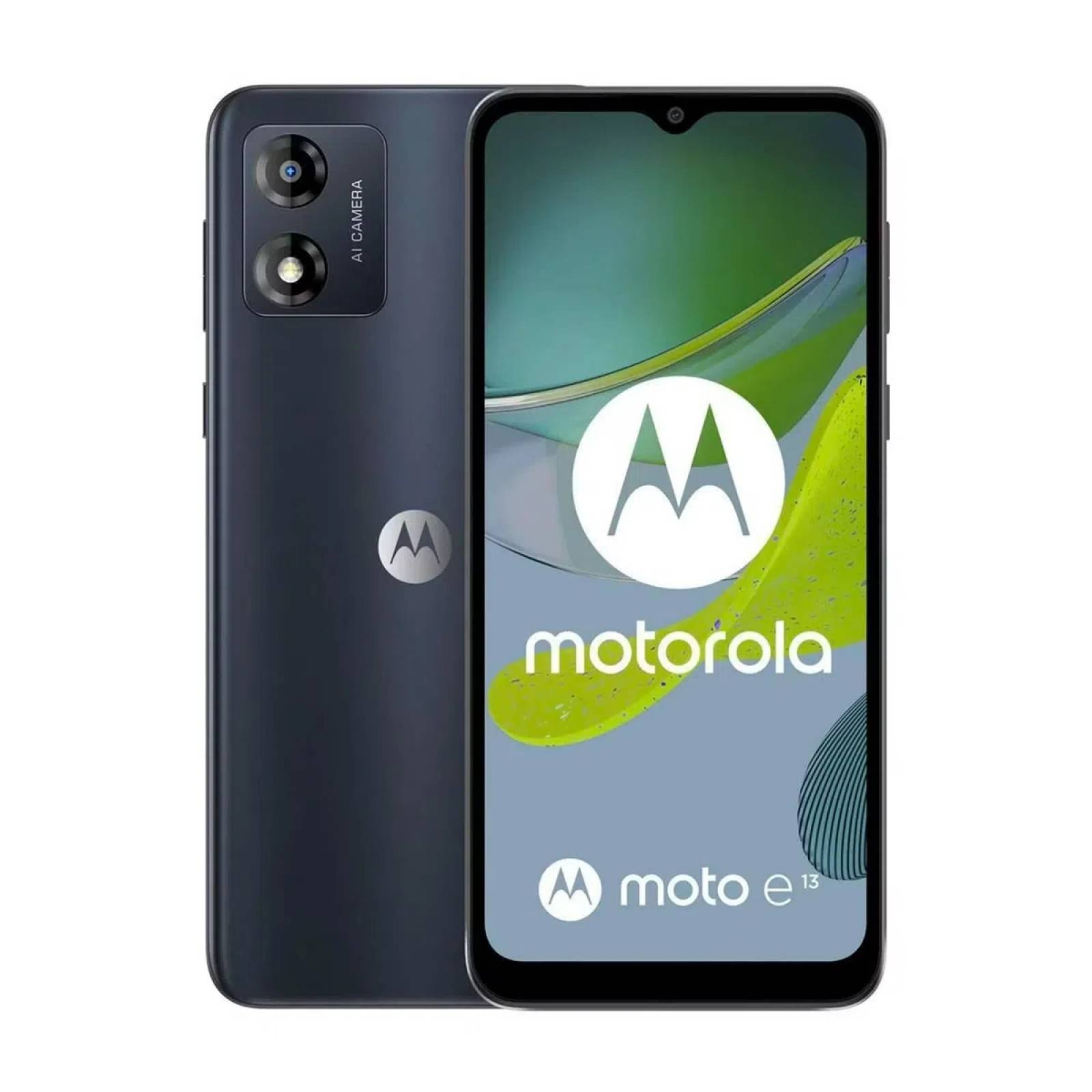 Motorola E13 Negro 64GB 2GB