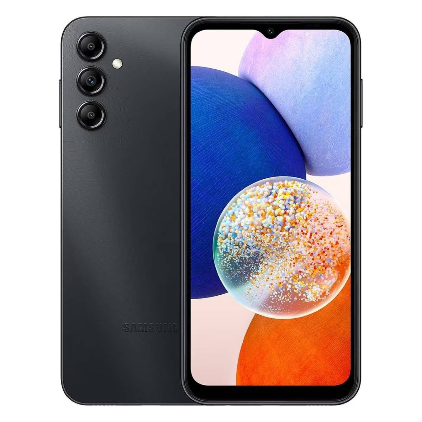 Samsung A14 Negro 128GB 4GB