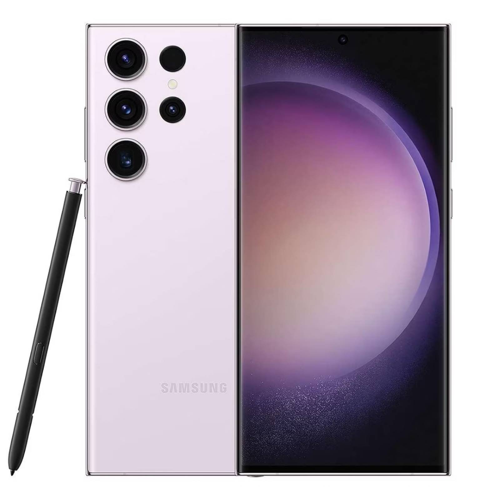 Samsung Galaxy S23 Ultra Lavanda 256GB
