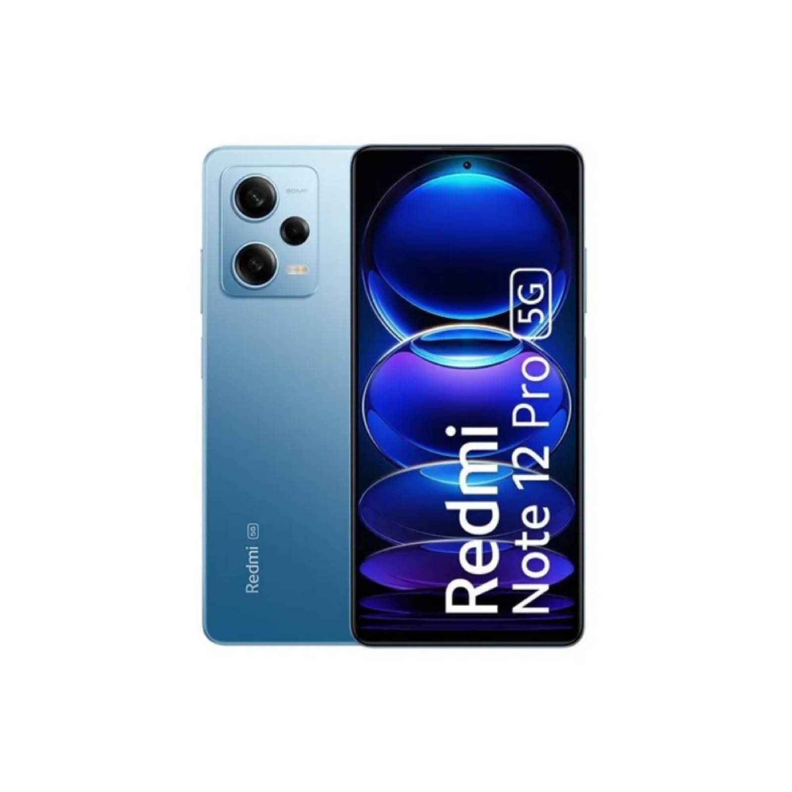 Celular Redmi Note 12 Pro 5G 6GB + 128GB Color Azul