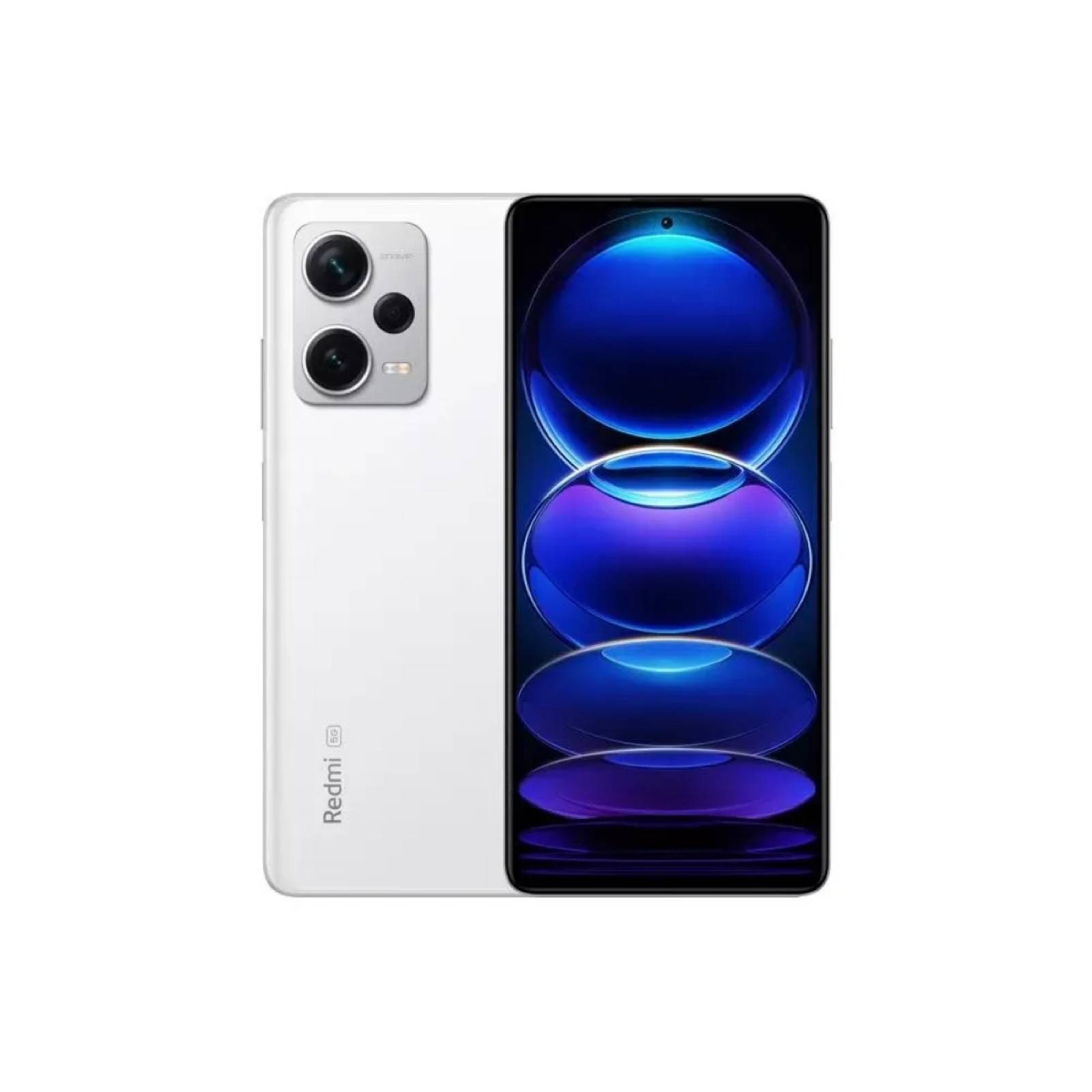 Celular Redmi Note 12 Pro 6GB + 128GB Color Blanco