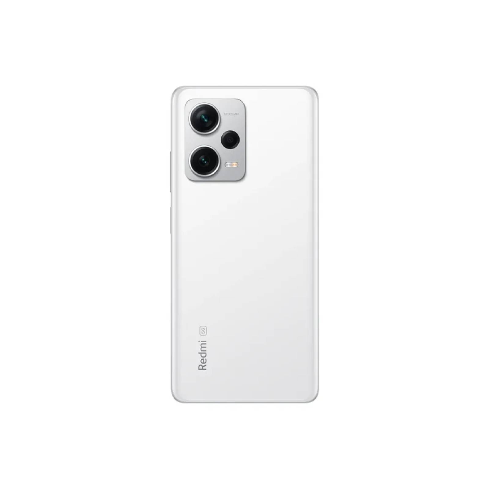 Celular Redmi Note 12 Pro 6GB + 128GB Color Blanco