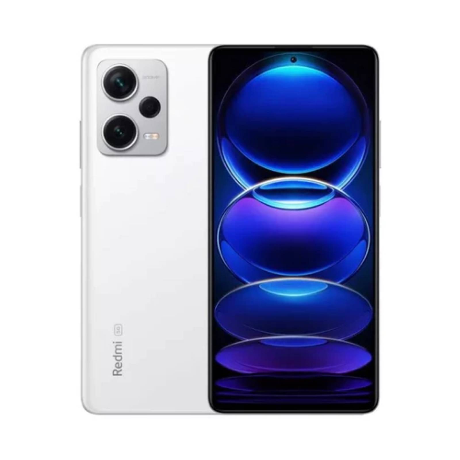 Celular Redmi Note 12 Pro Plus 8GB + 256GB Color Blanco