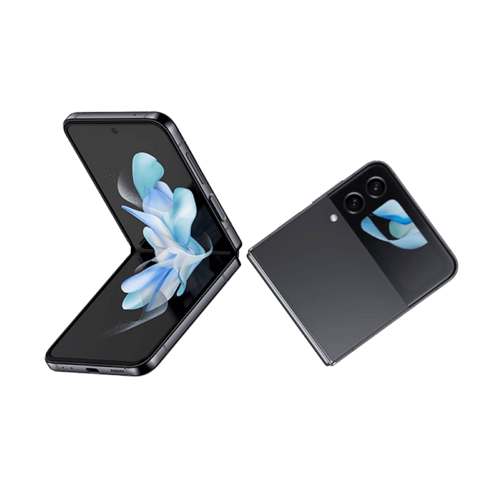 Celular Samsung Galaxy Z Flip 4  8+128GB Color Negro