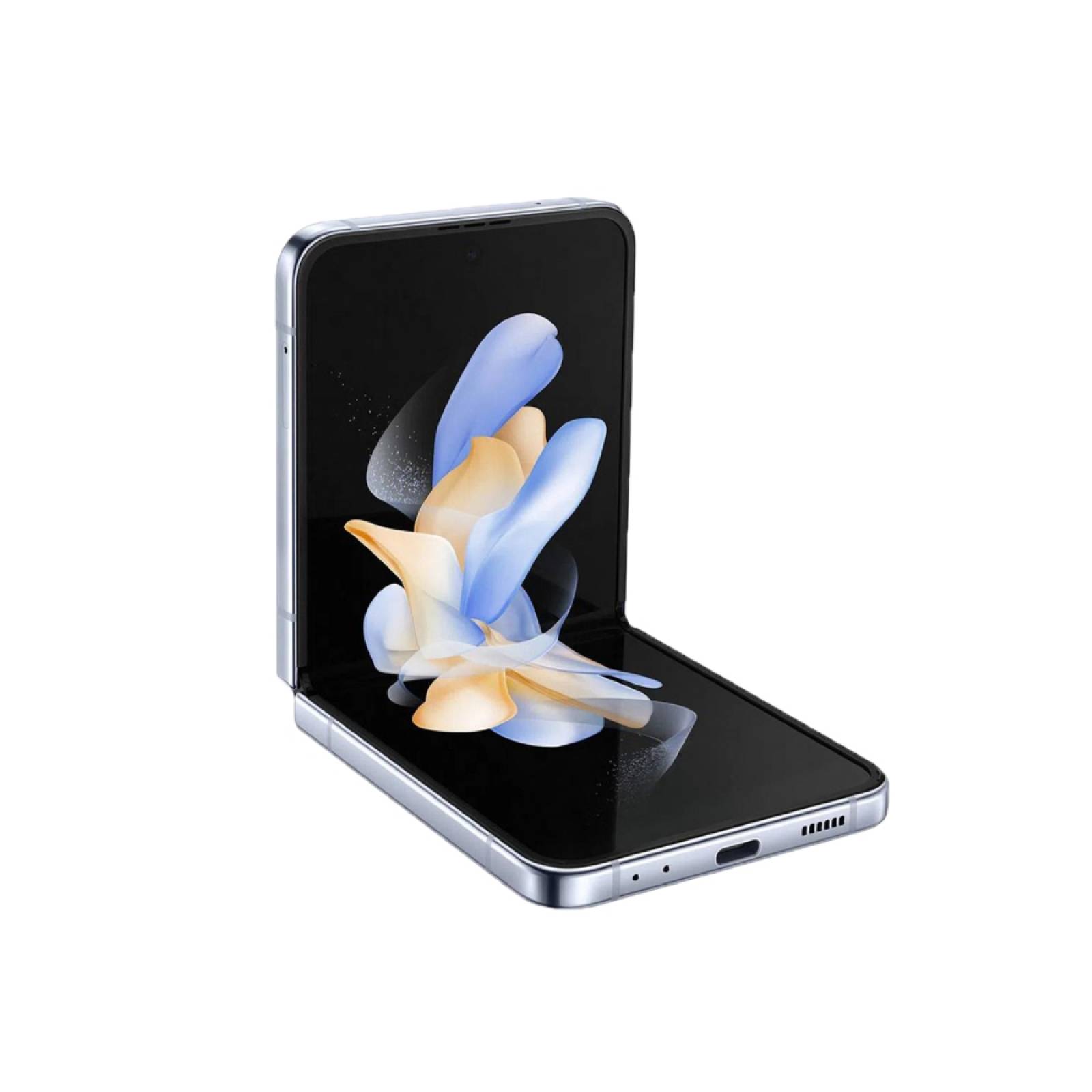Celular Samsung Galaxy Z Flip 4  12+256GB Color Azul