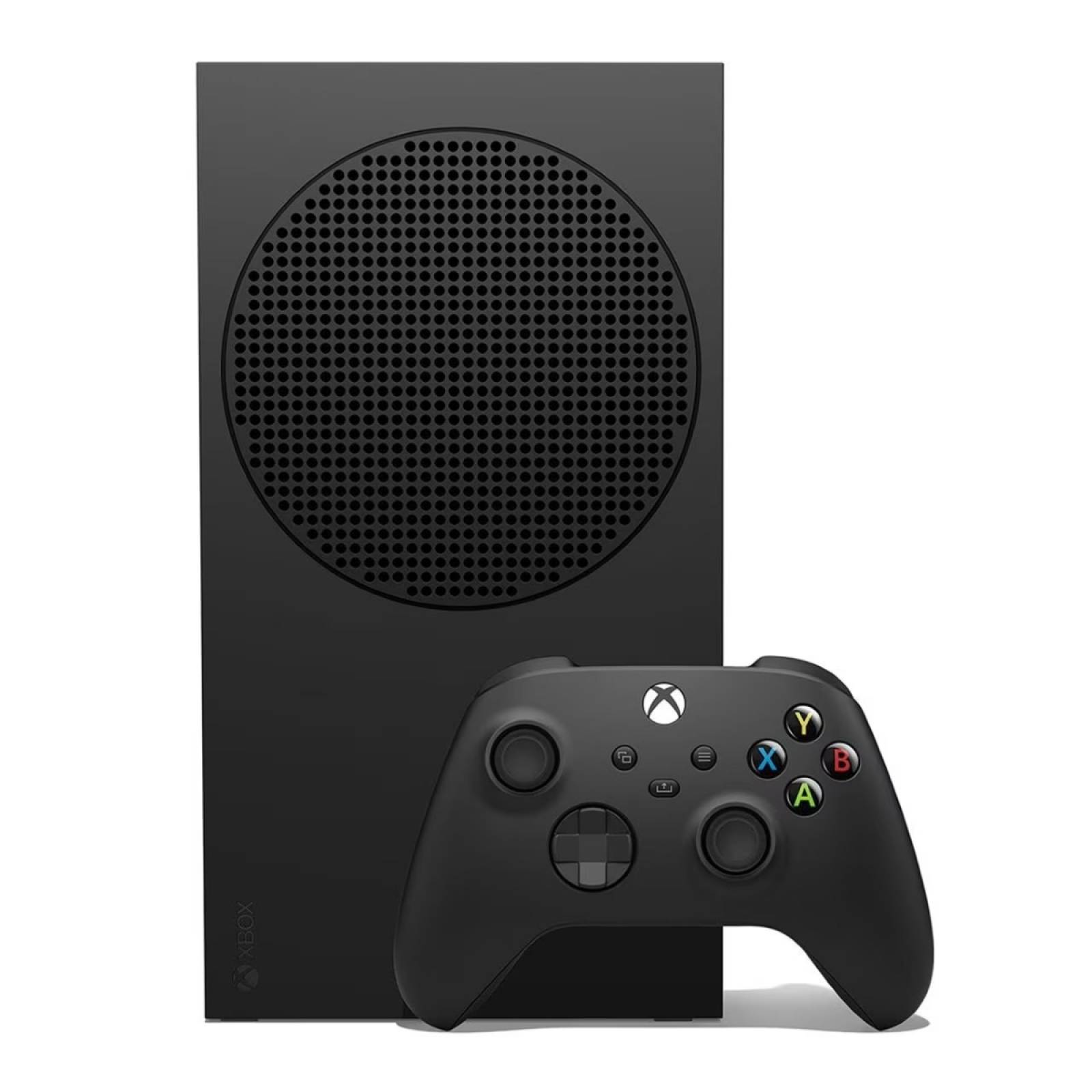 Consola Xbox Series S 1TB Carbon Black  Microsoft 