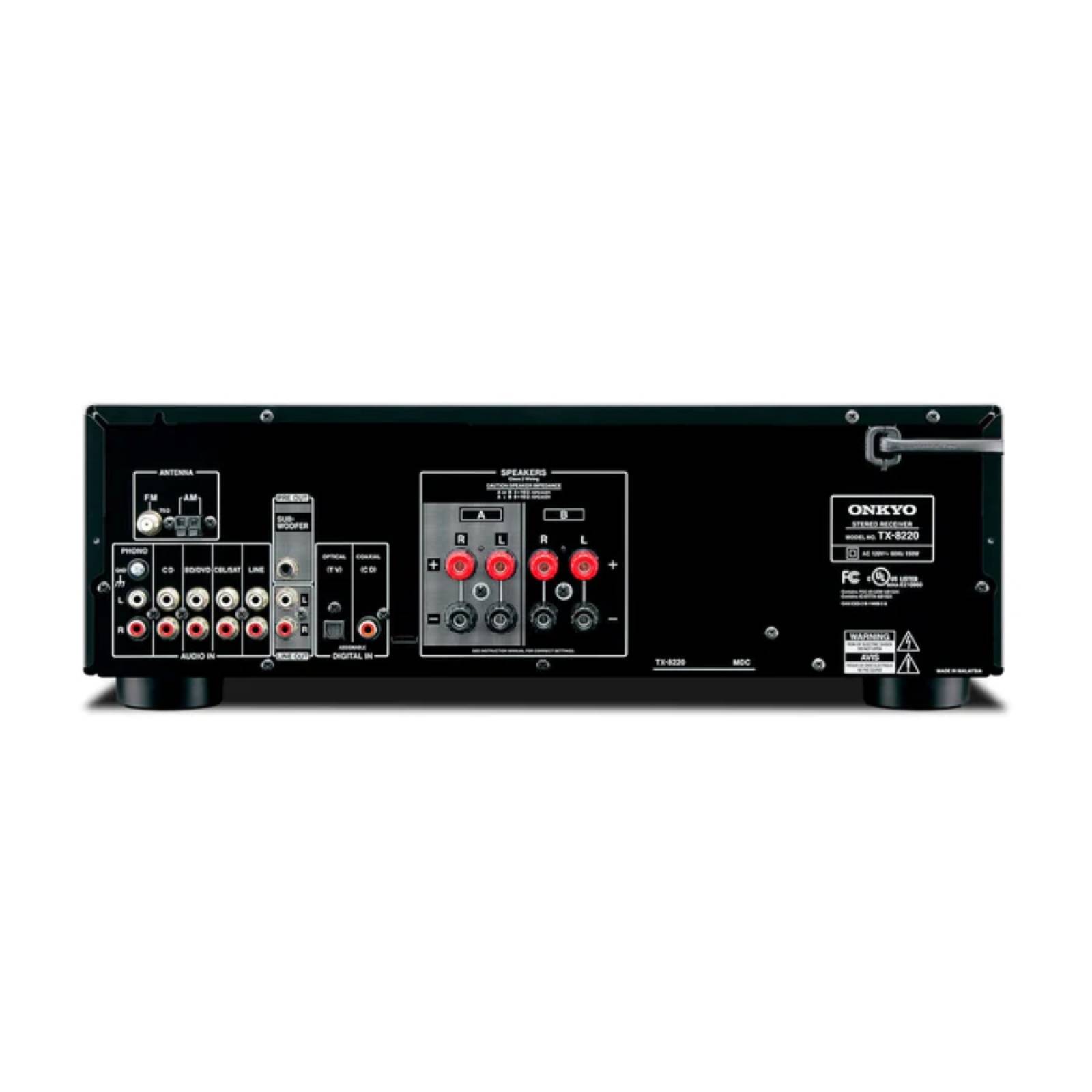 Receptor ONKYO TX-8220 Estéreo