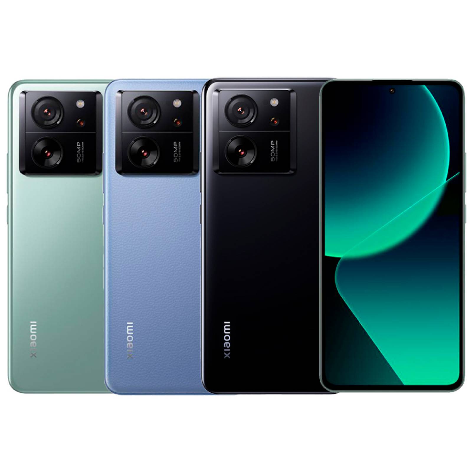 Xiaomi 13T Negro 12GB 256GB