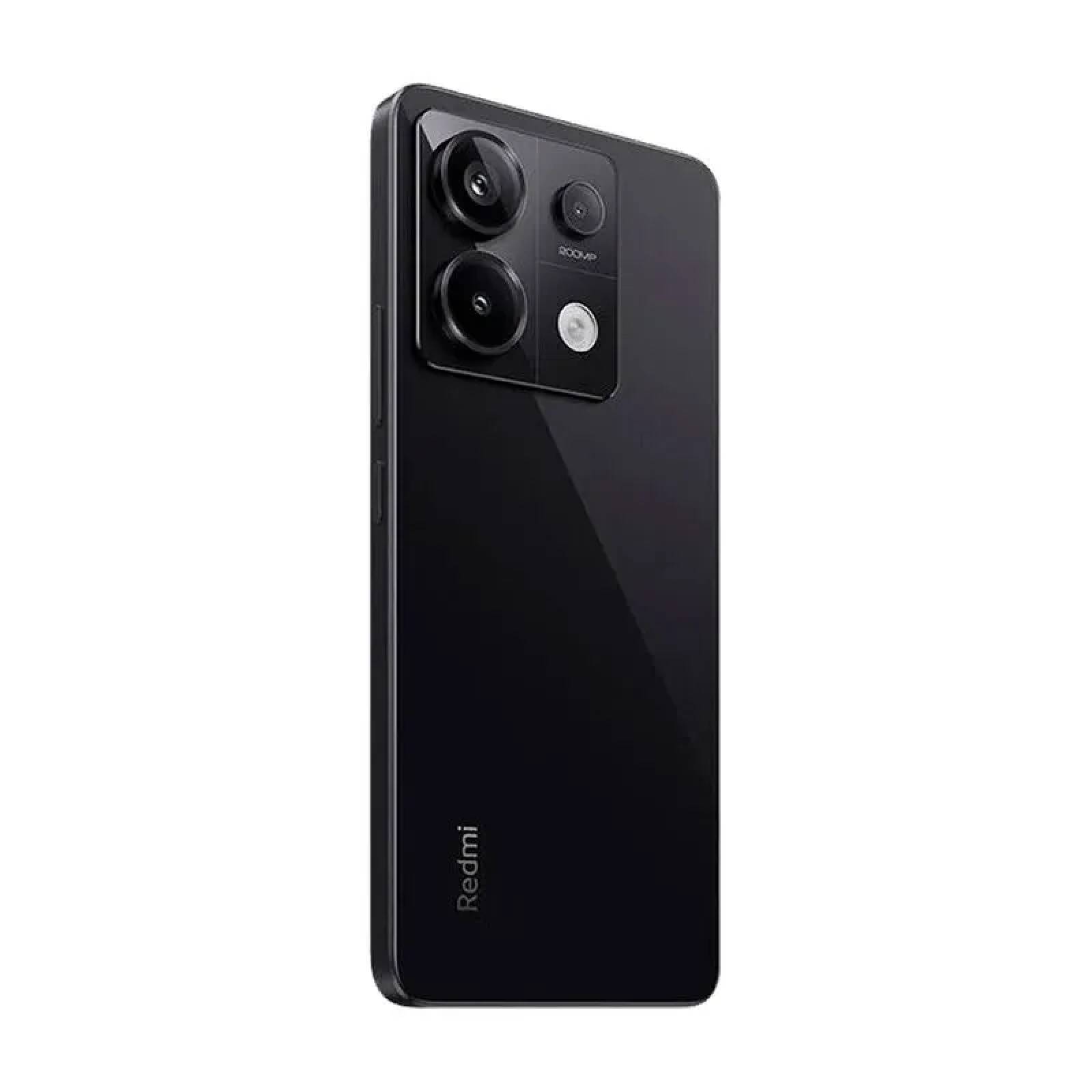 REDMI NOTE 13 PRO NEGRO 8GB 256GB