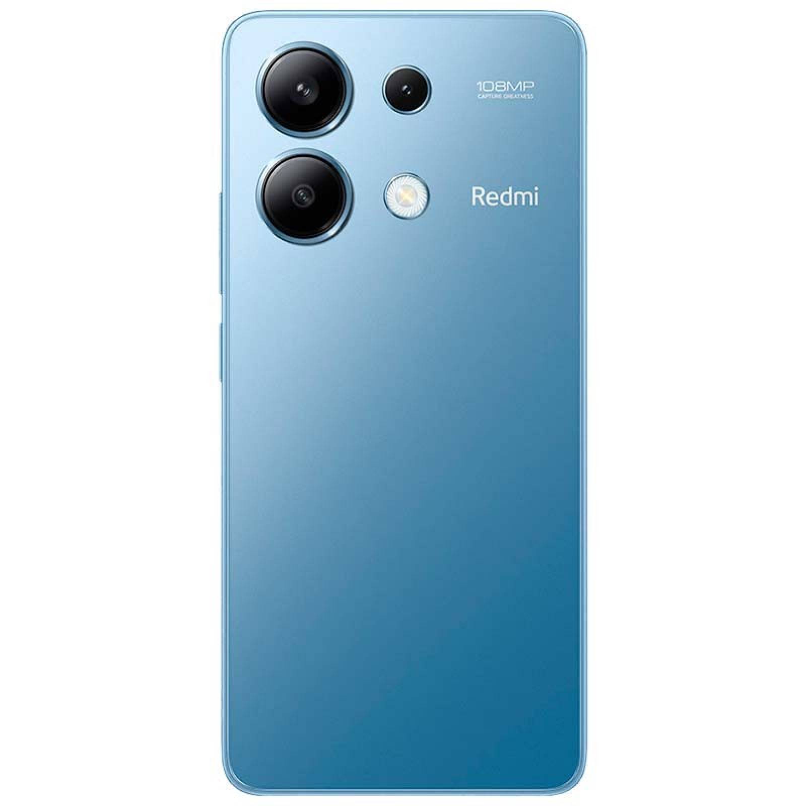 REDMI NOTE 13 AZUL 6GB 128GB