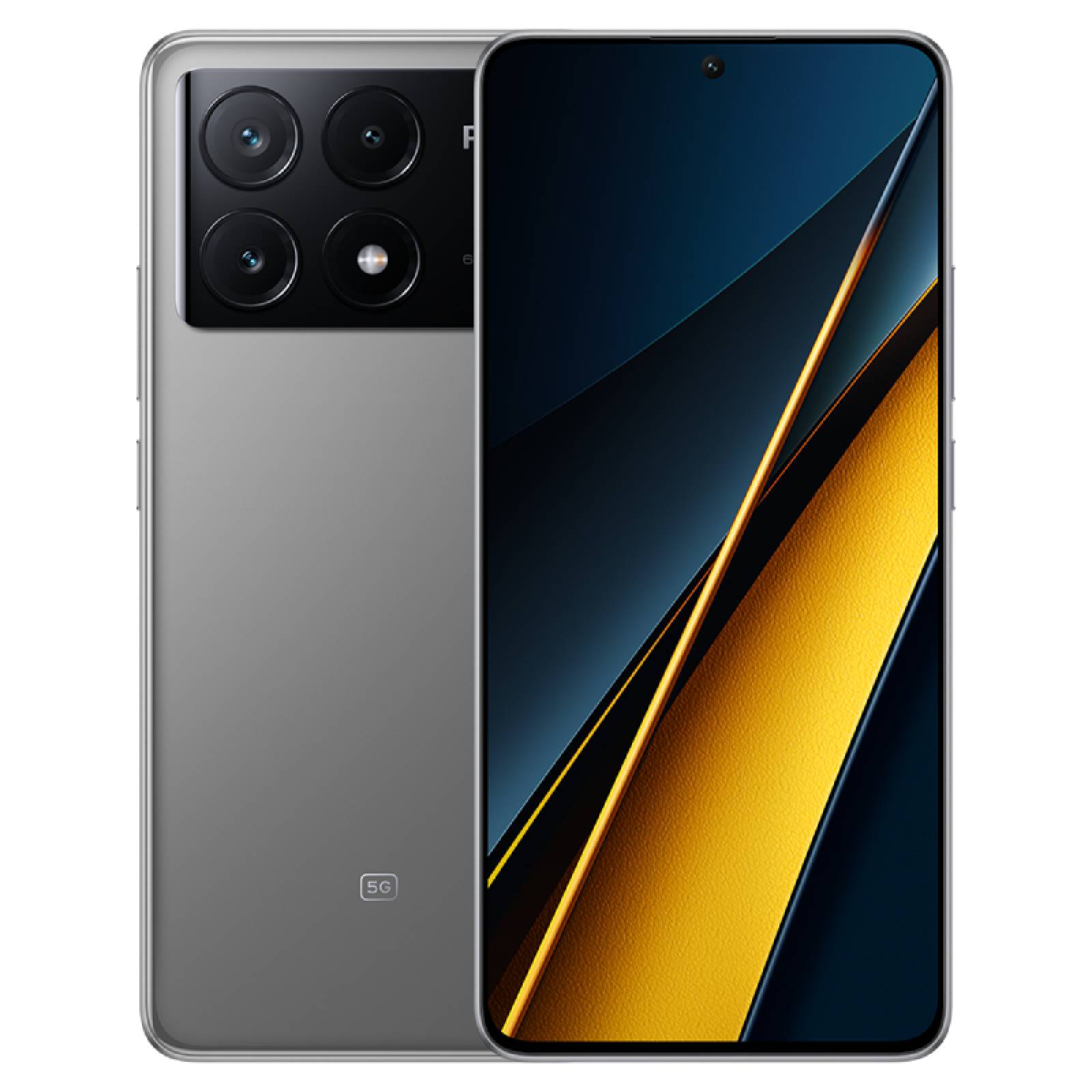 POCO X6 PRO 5G GRIS 12GB 512GB