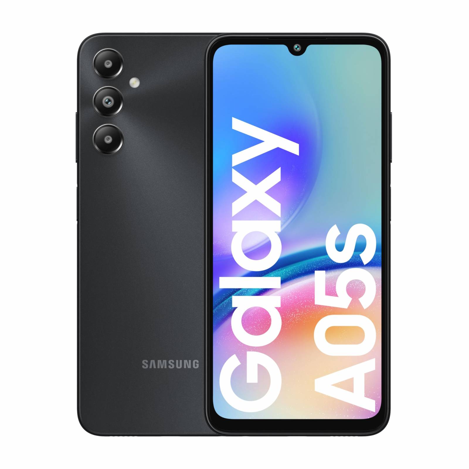 SAMSUNG GALAXY A05S NEGRO 4GB 128GB