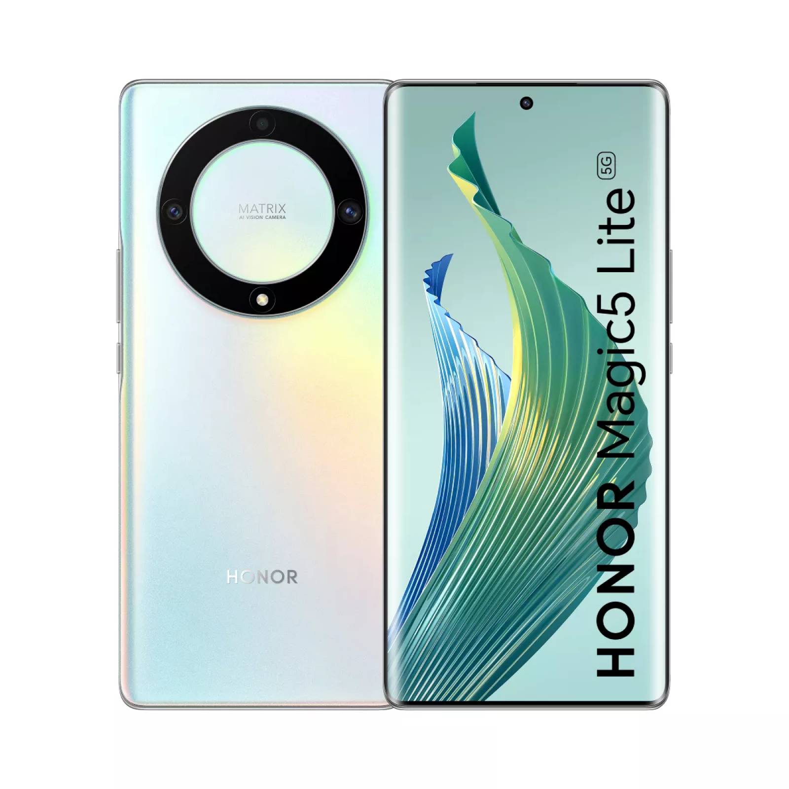 HONOR MAGIC 5 LITE 8GB 256GB ESCARCHA MISTICA