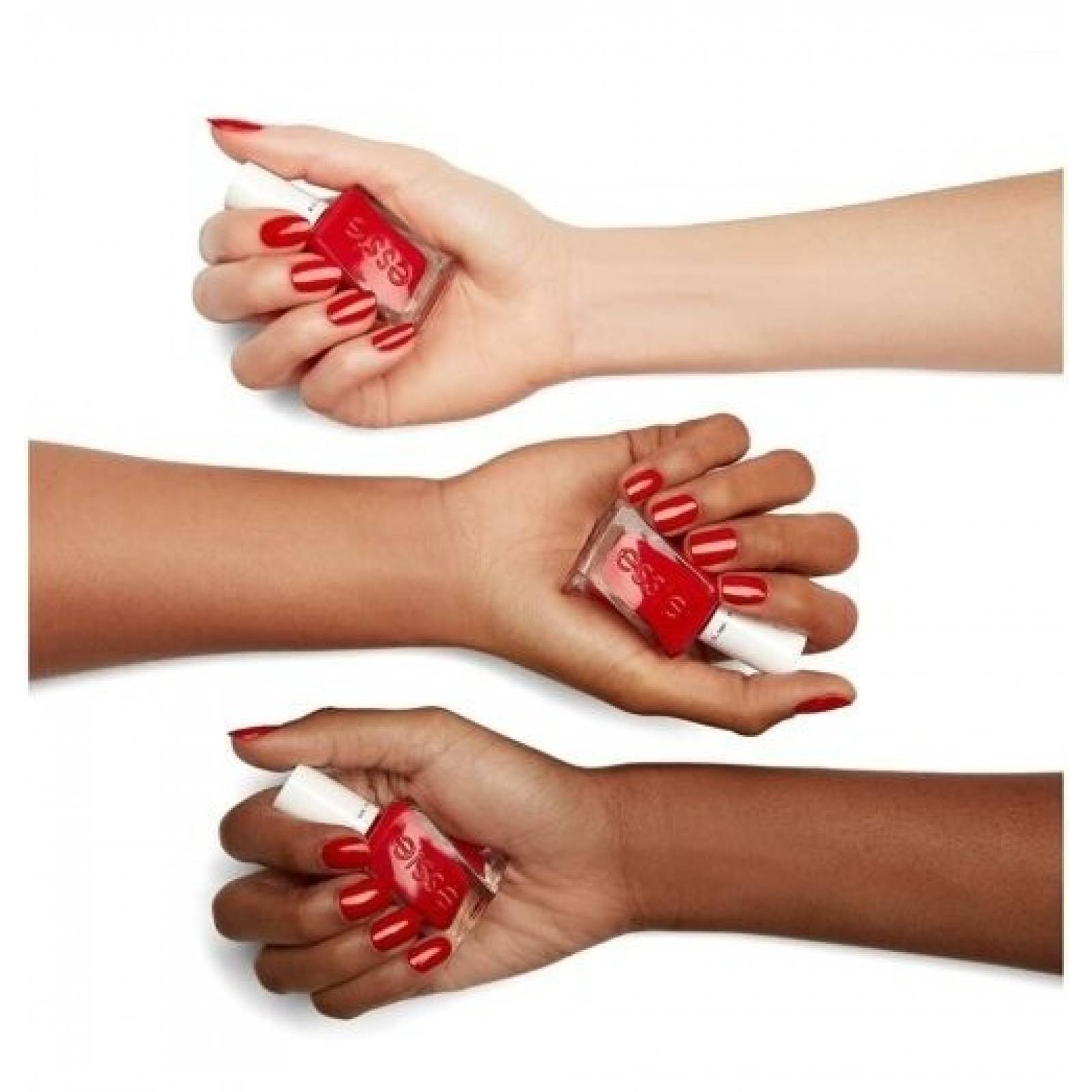 Essie Gel Couture Kit De 3 Piezas De Esmalte Larga Duración
