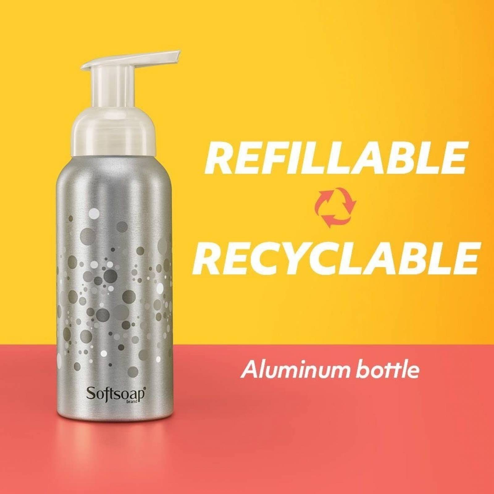 Jabon De Manos Softsoap Tabletas Refills 3 Piezas