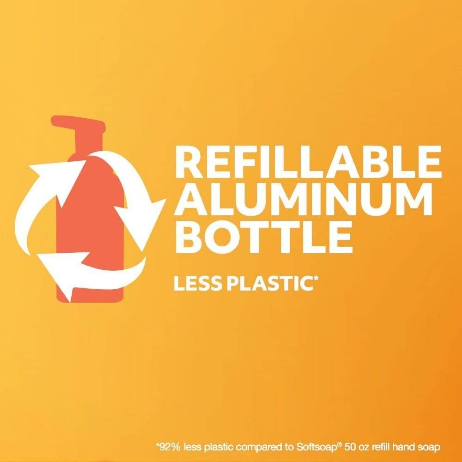 Jabon De Manos Softsoap Tabletas Refills 3 Piezas