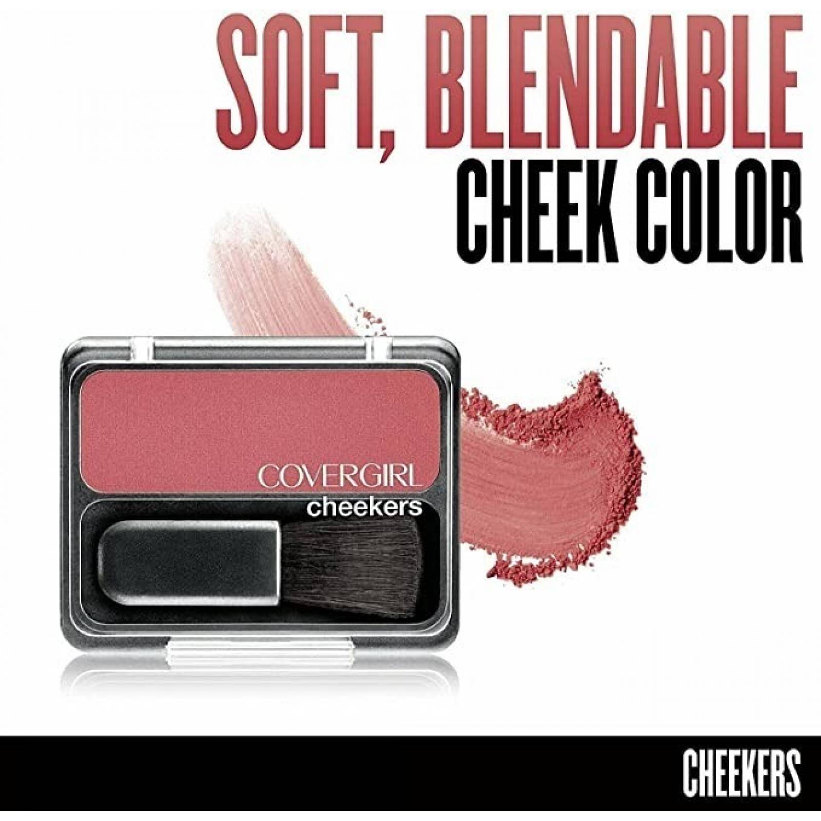 Rubor Covergirl Cheekers 3g