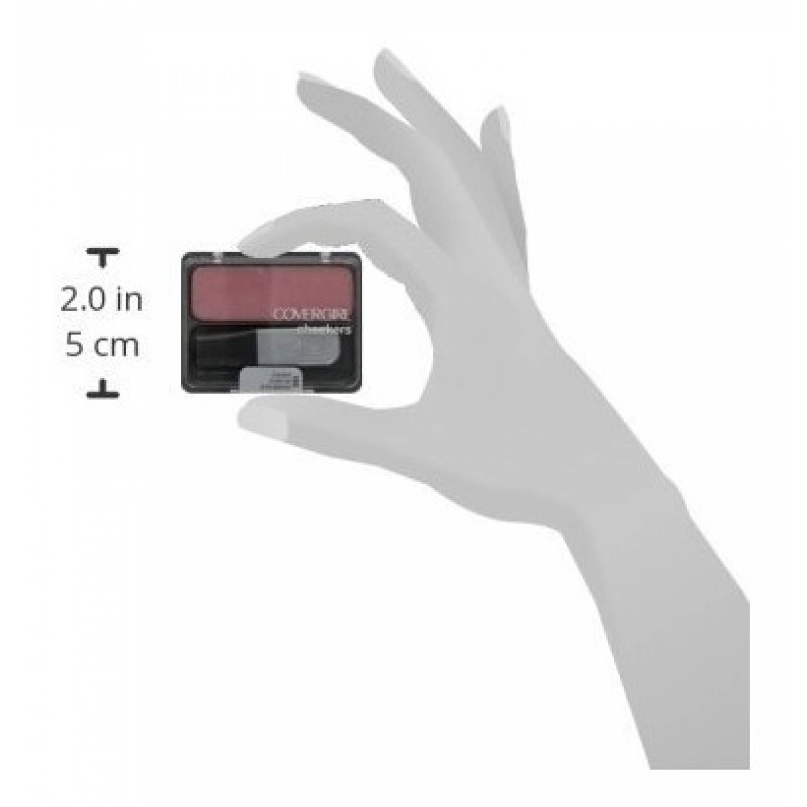 Rubor Covergirl Cheekers 3g