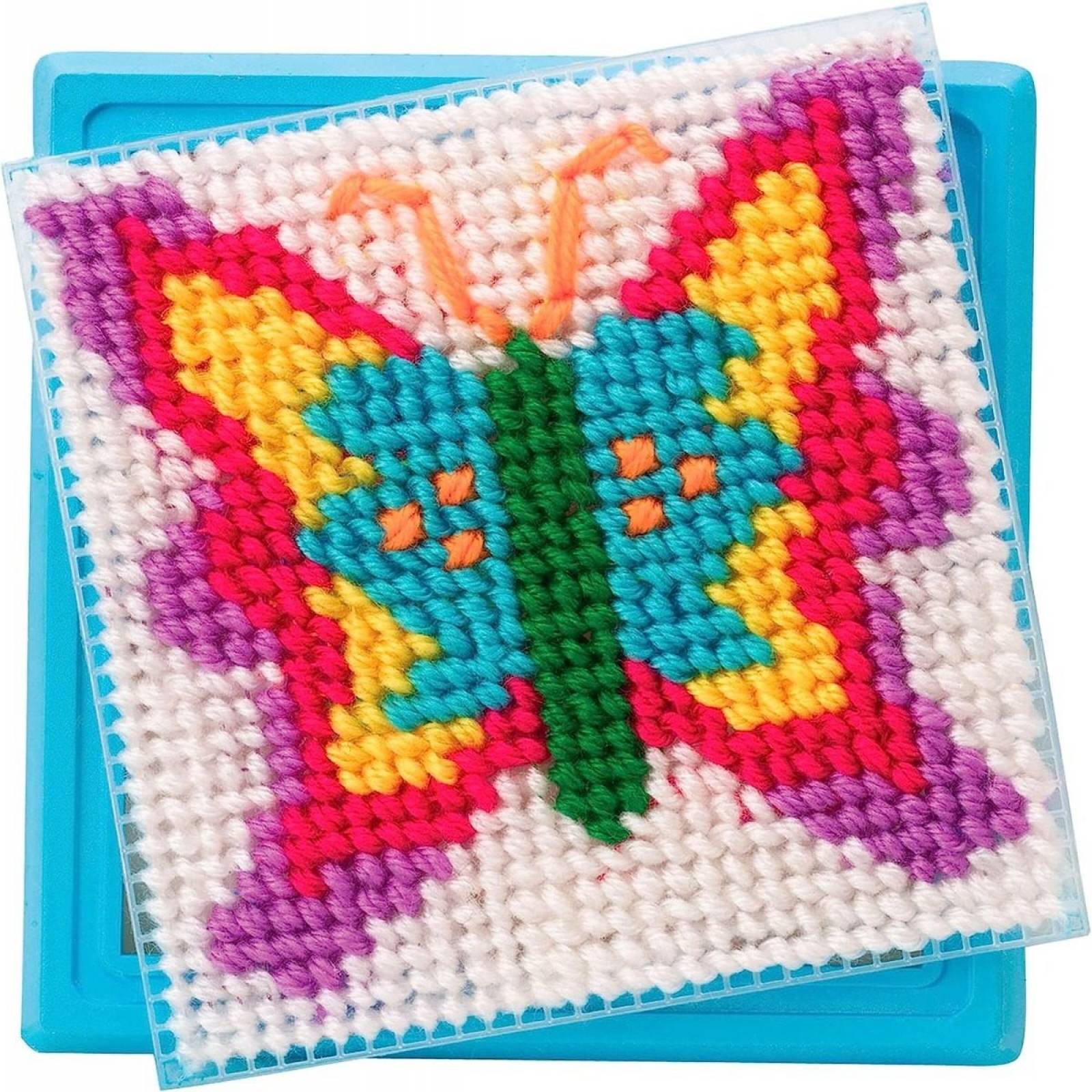 Juguete De Bordado Alex Craft