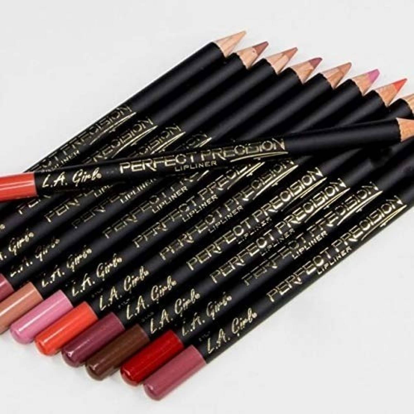 Delineador De Labios La Girl Perfect Precision 149g