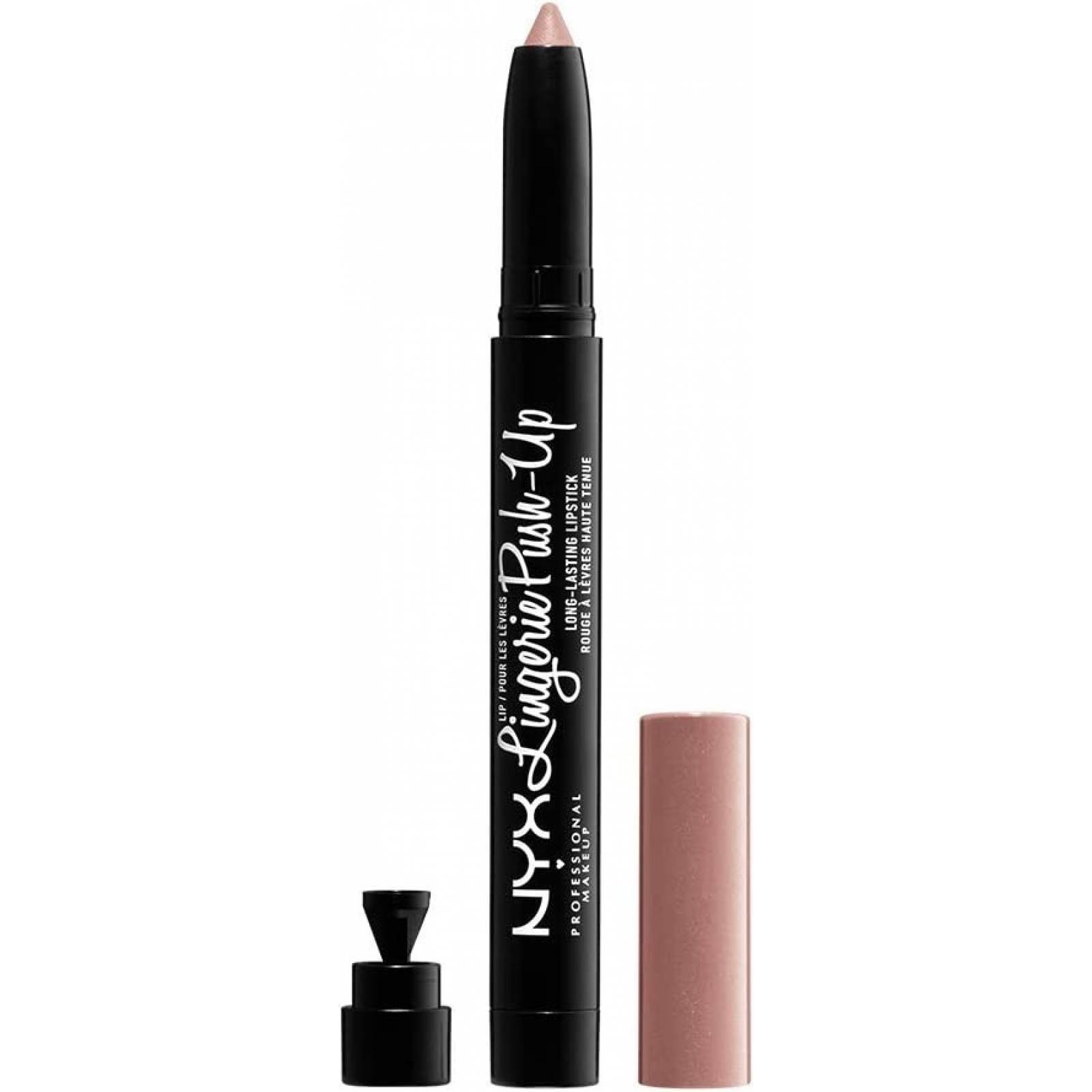 Labial Crayon Nyx Lingerie Push Up 15g