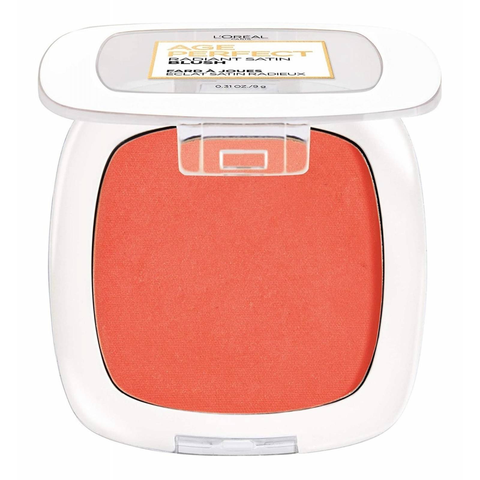 Polvo Facial L'oreal Age Perfect Radiant Satin Blush 9g