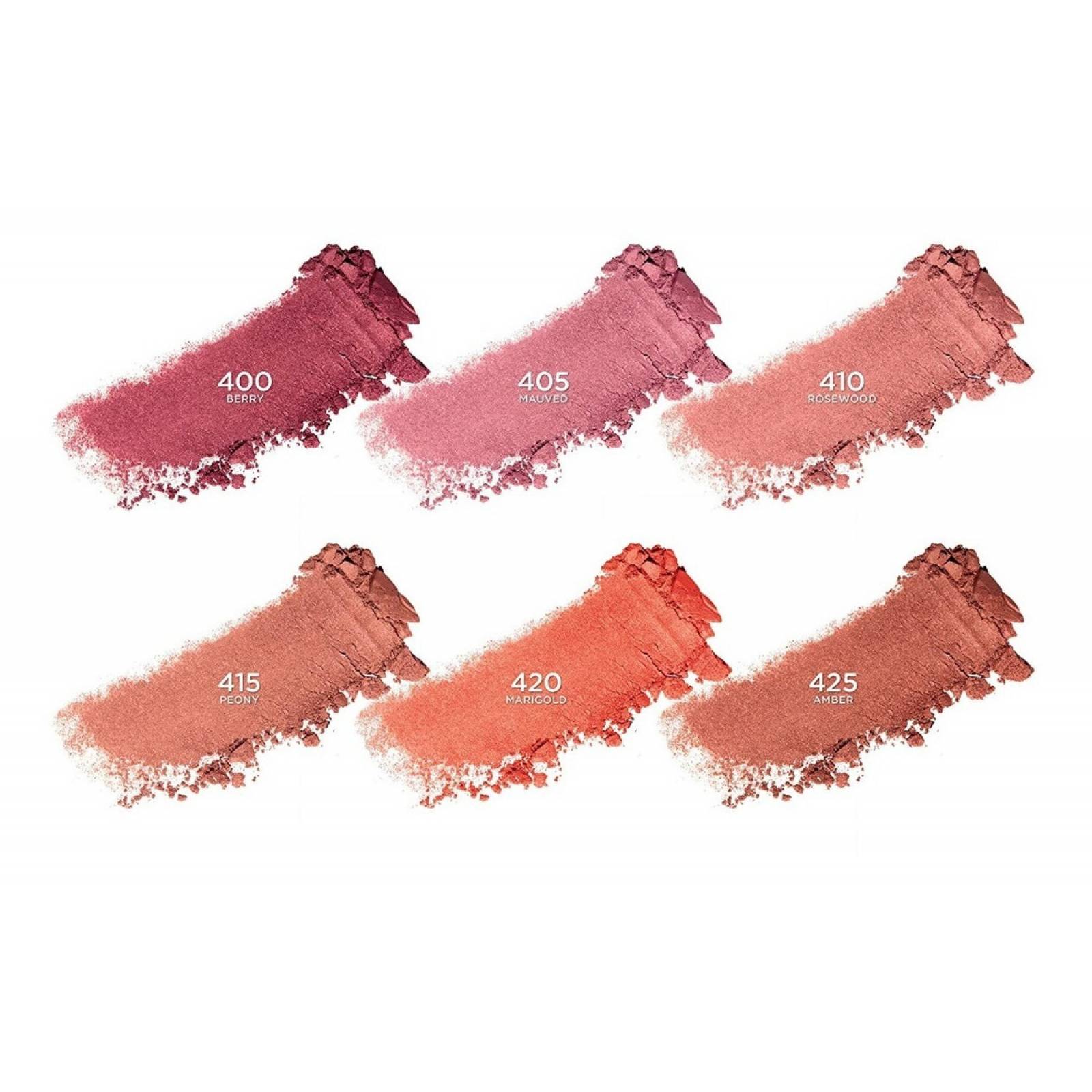 Polvo Facial L'oreal Age Perfect Radiant Satin Blush 9g