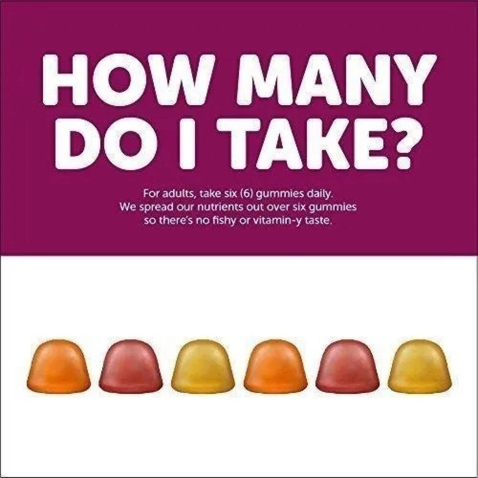 Smarty Pants Mujer Formula Gomitas Vitaminas 120pzas