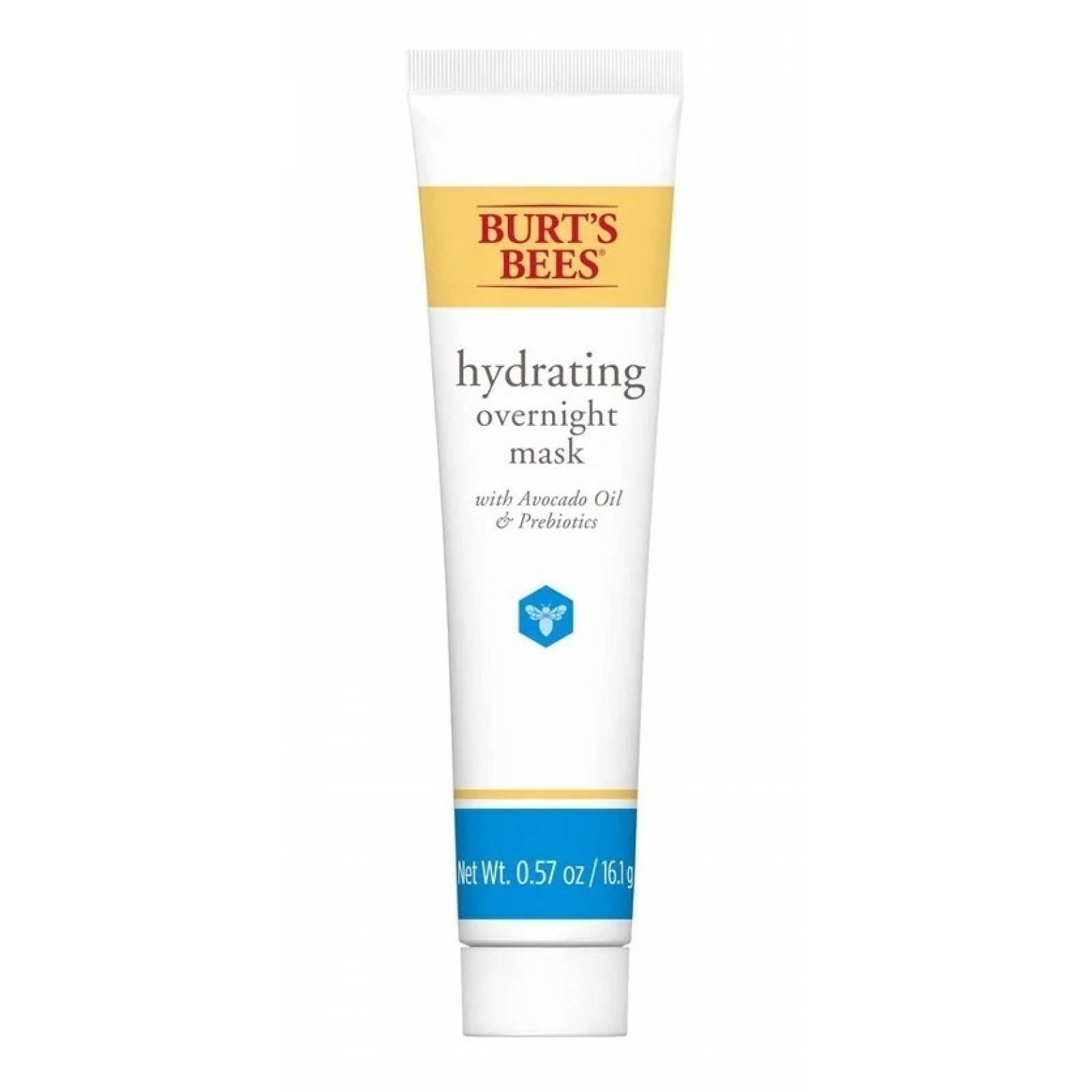 Mascarilla Facial Nocturna Hidratante Burt's Bees 161 G
