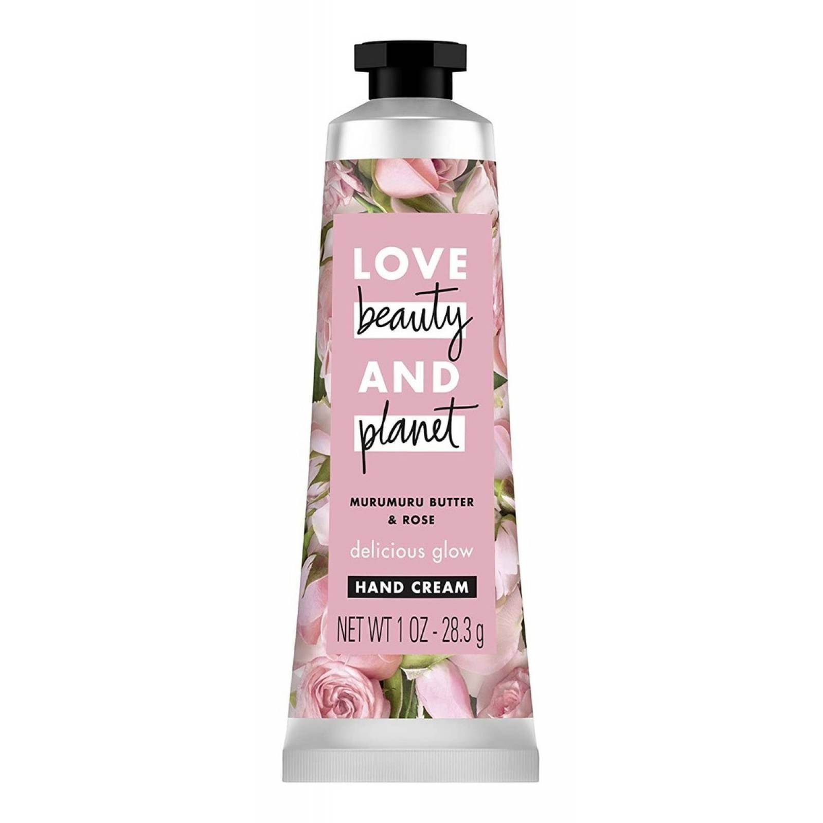 Love Beauty And Planet Murumuru Butter & Rose 283g