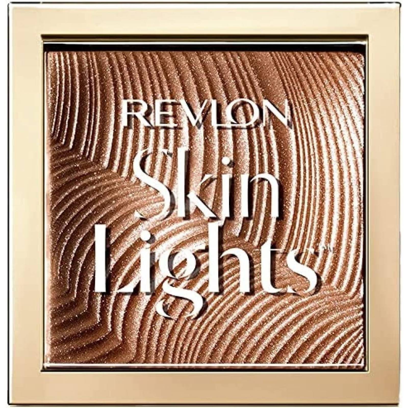 Polvo Facial Revlon Skin Lights 9g