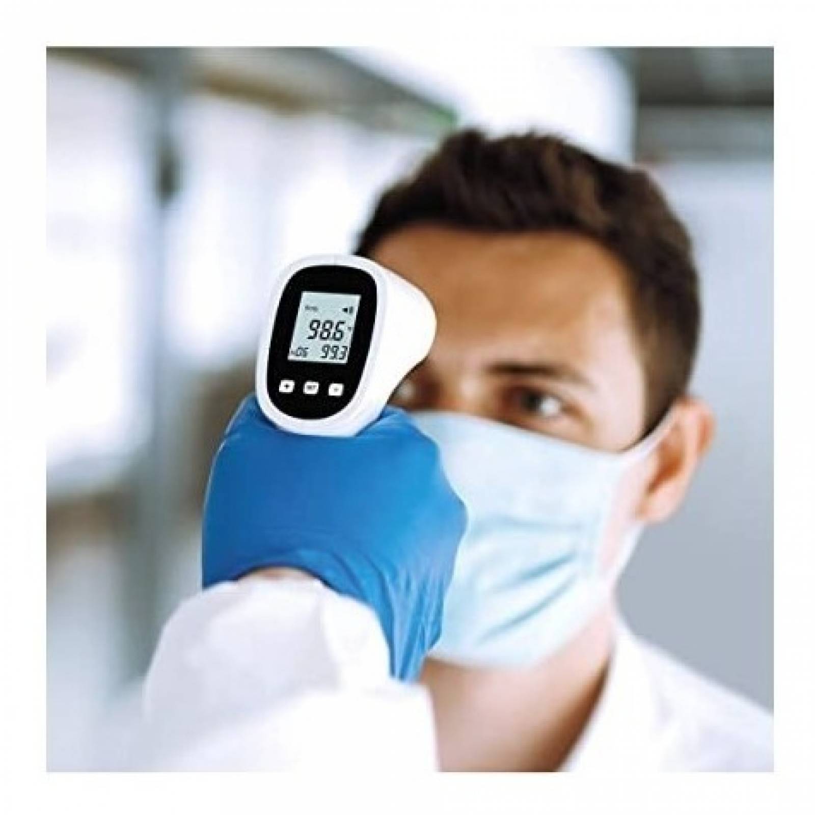 Termometro Infrarrojo Conair Care Forehead