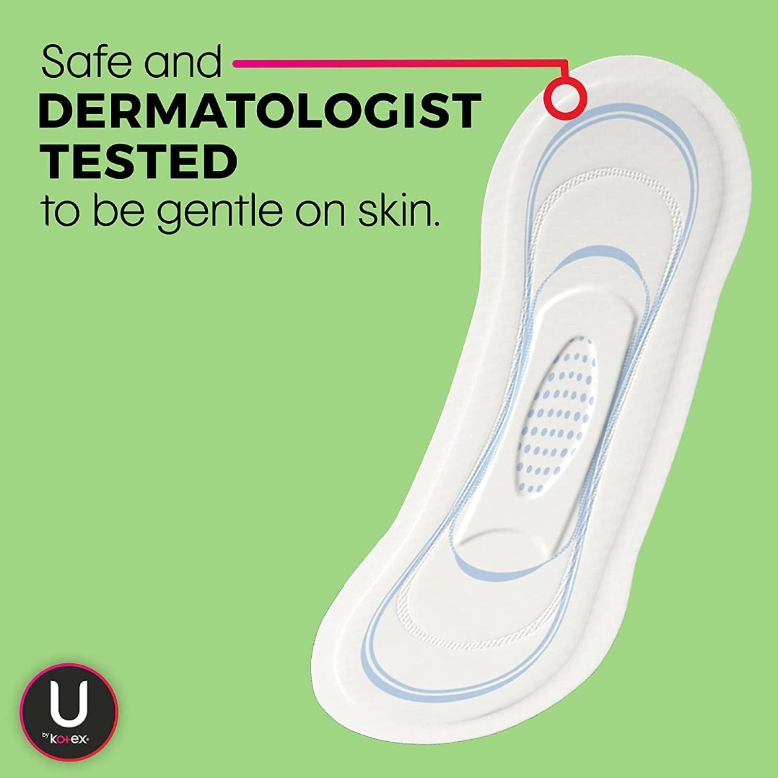 Toallas Femeninas Kotex Security Xpress Ultrathin 36 Pzas