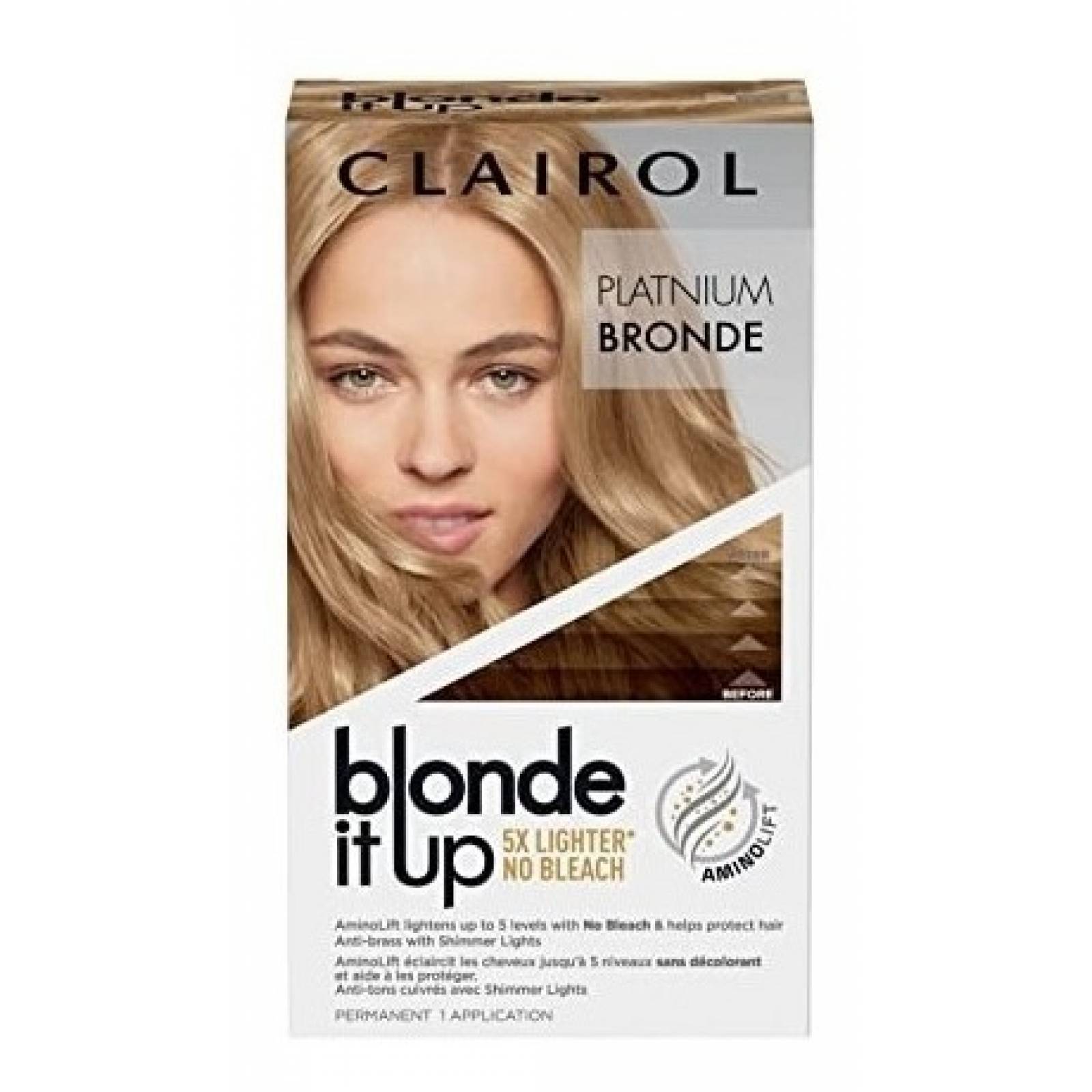 Tinte De Cabello Clairol Blonde It Up