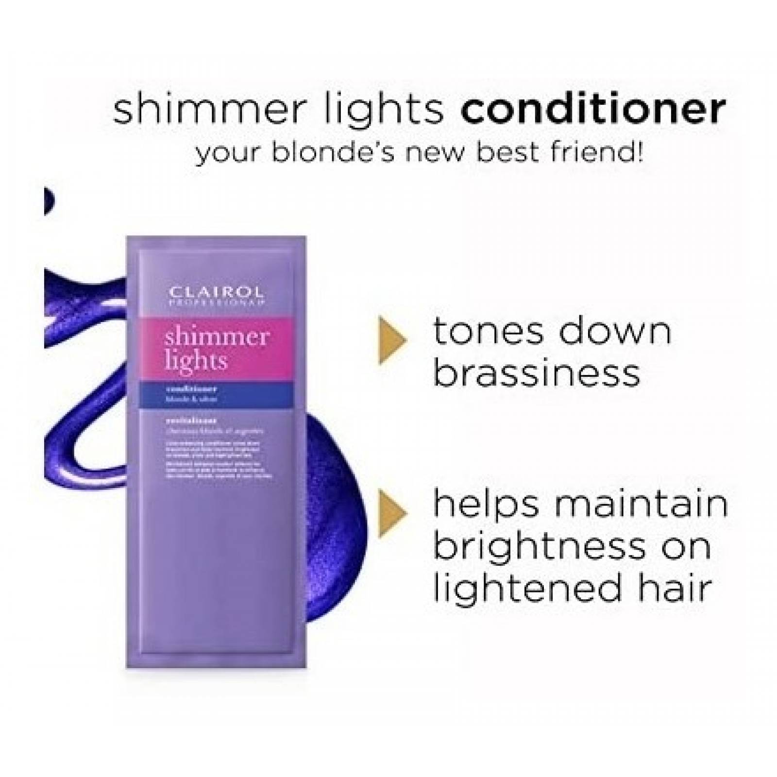 Tinte De Cabello Clairol Blonde It Up