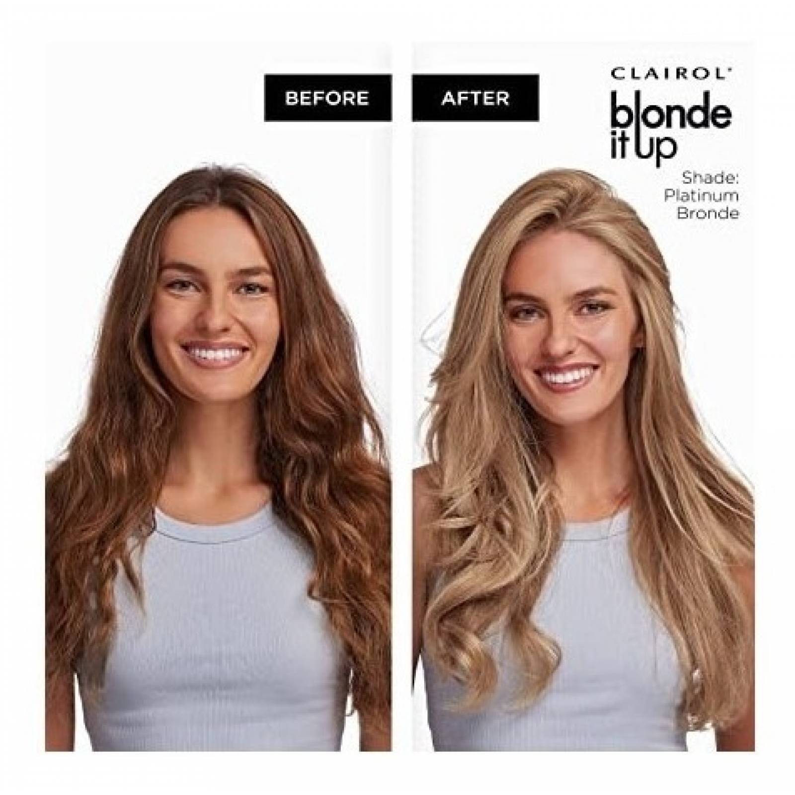 Tinte De Cabello Clairol Blonde It Up