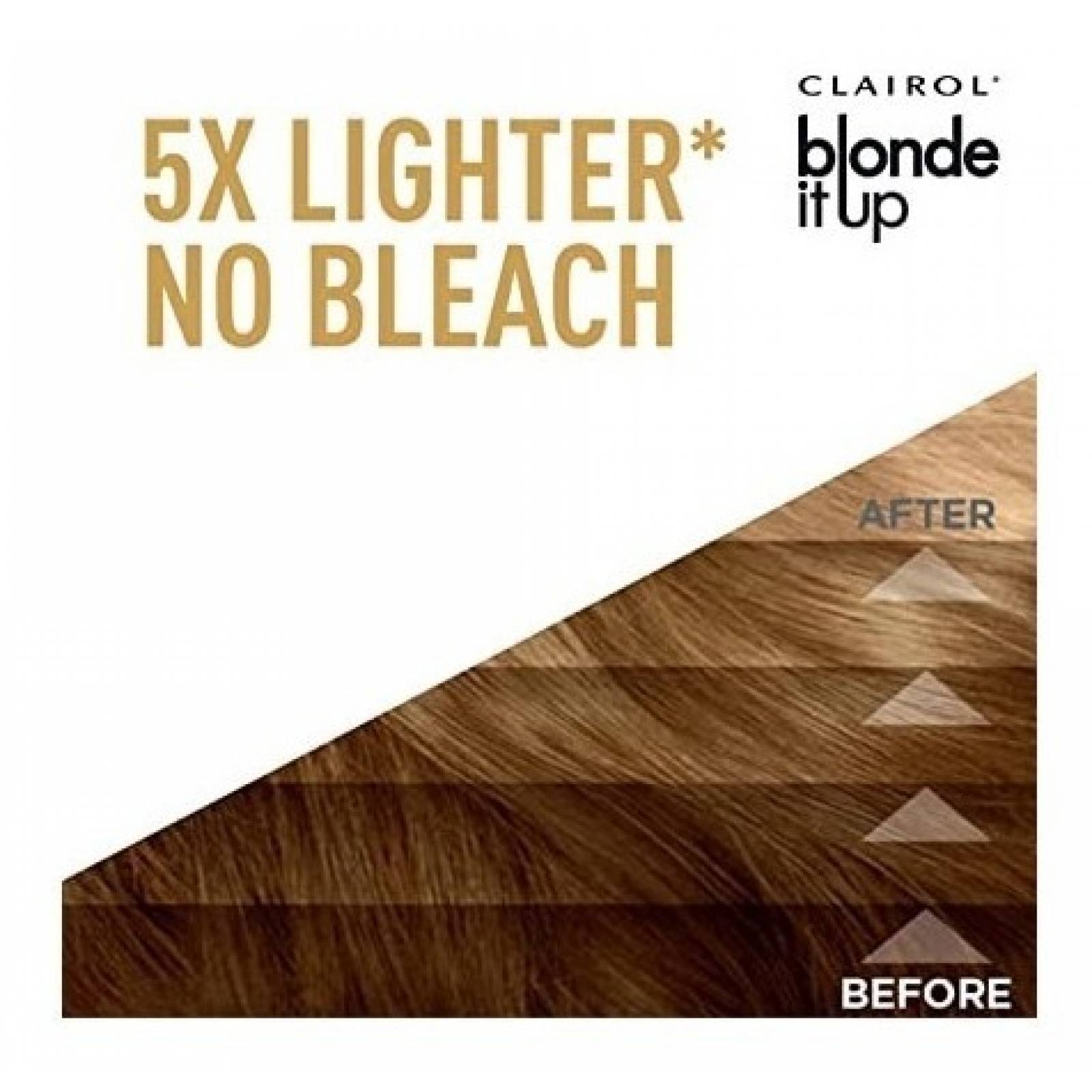 Tinte De Cabello Clairol Blonde It Up