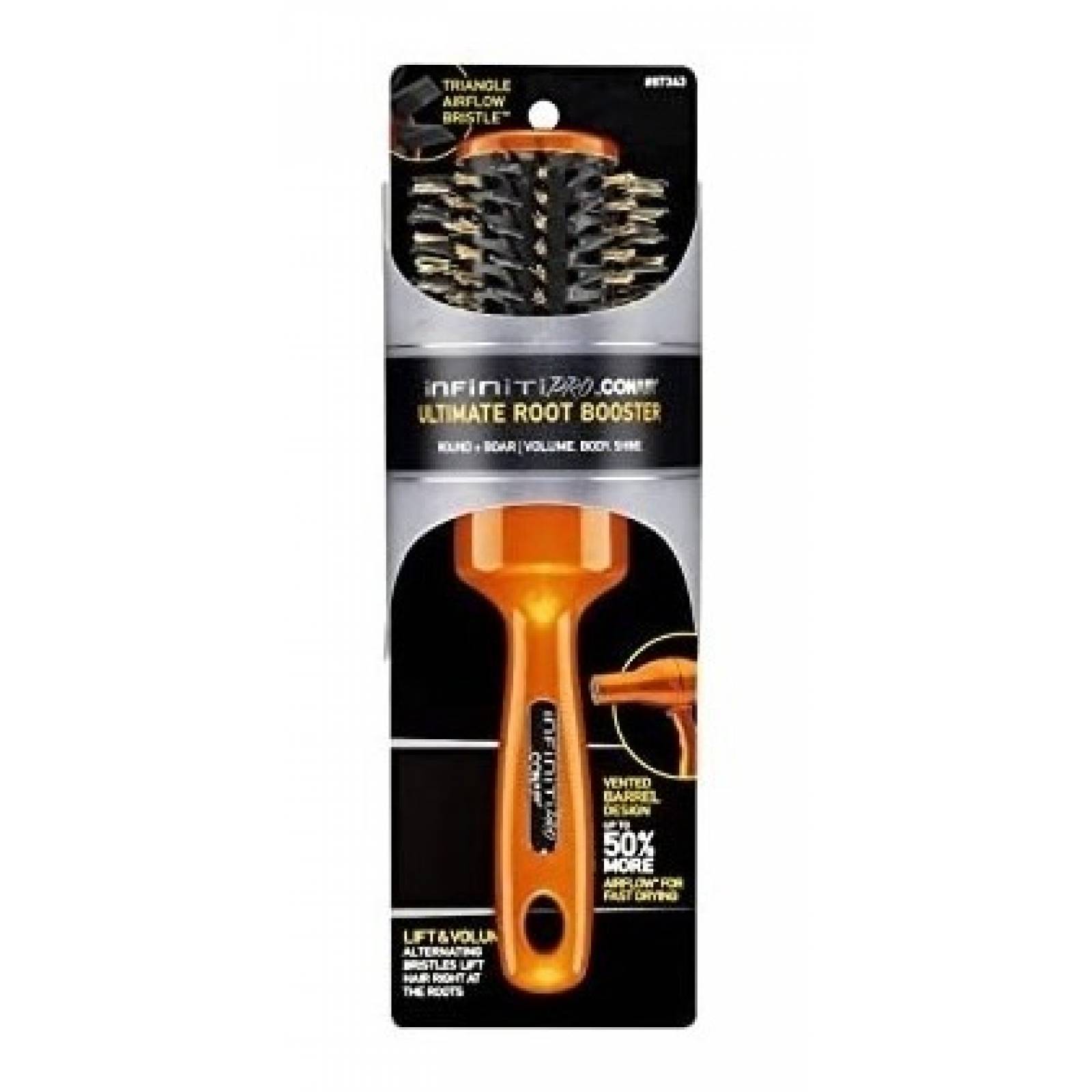 Cepillo Cabello Potenciador Conair Infiniti Pro Ultimate