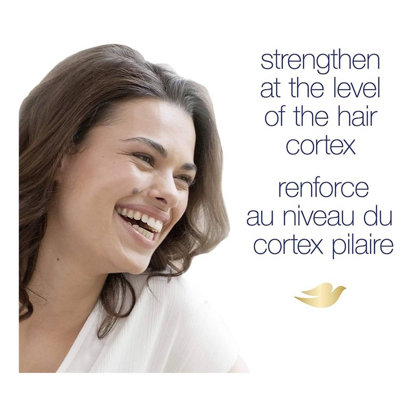 Tratamiento Capilar Dove Hair Therapy Breakage Remedy 100ml