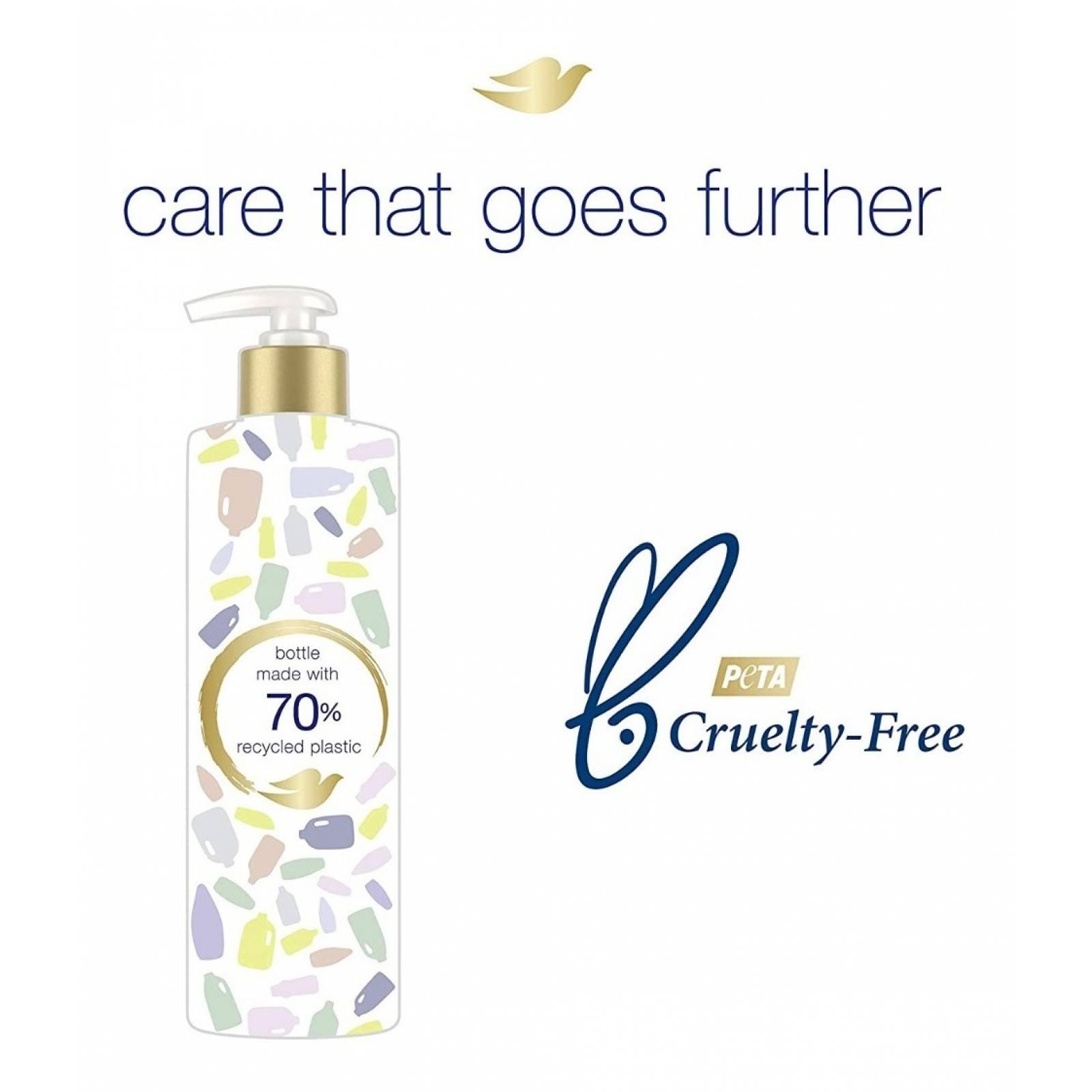 Tratamiento Capilar Dove Hair Therapy Breakage Remedy 100ml