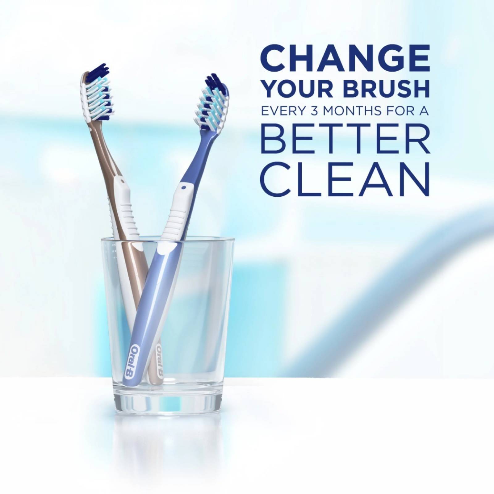 Oral B Cepillo De Dientes Crossaction All In One