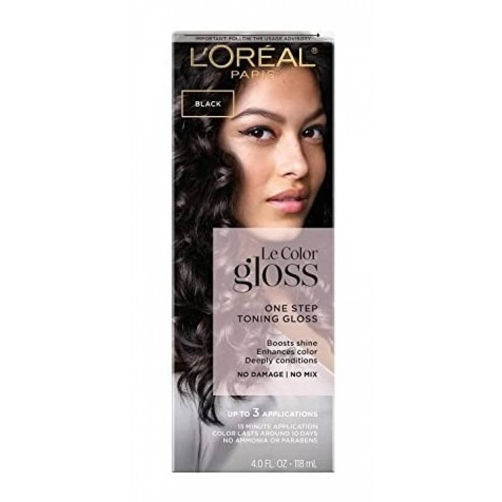 Tinte En Un Solo Paso Loreal Le Color Gloss 118ml