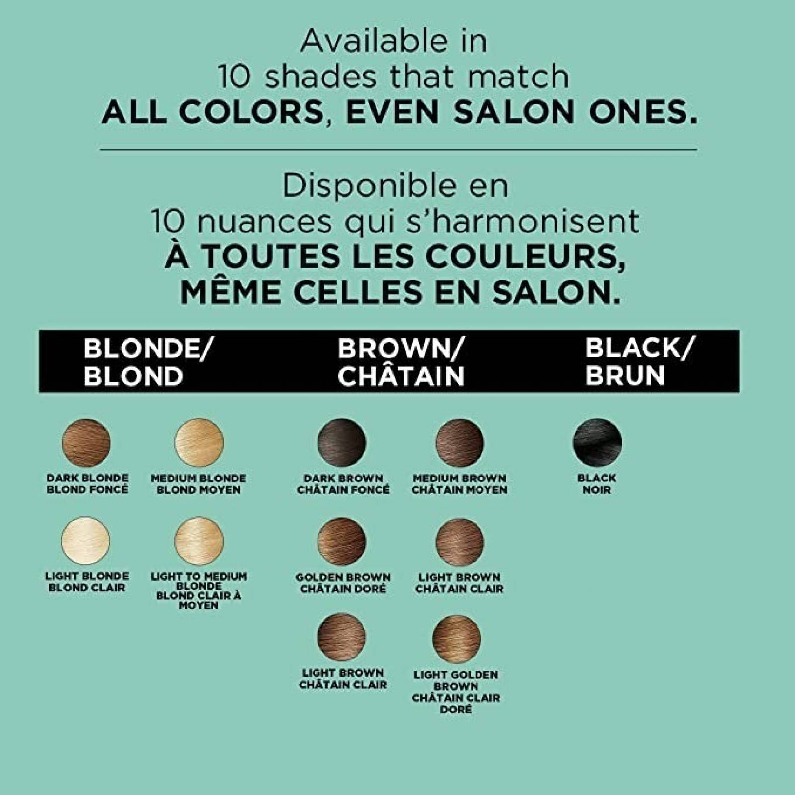Loreal Paris Recubrimiento De Raíces Spray