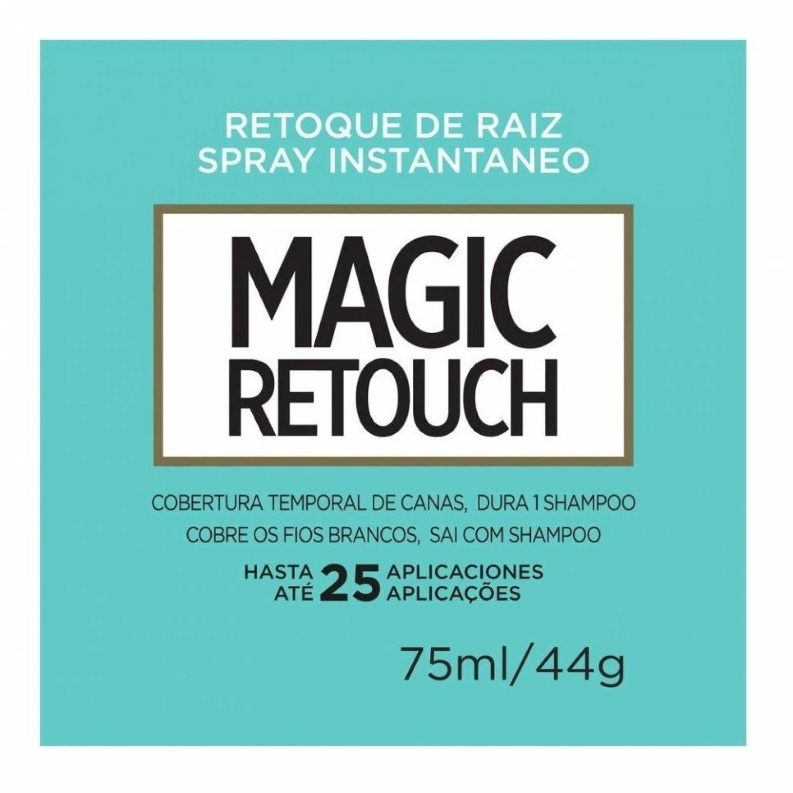 Loreal Paris Recubrimiento De Raíces Spray
